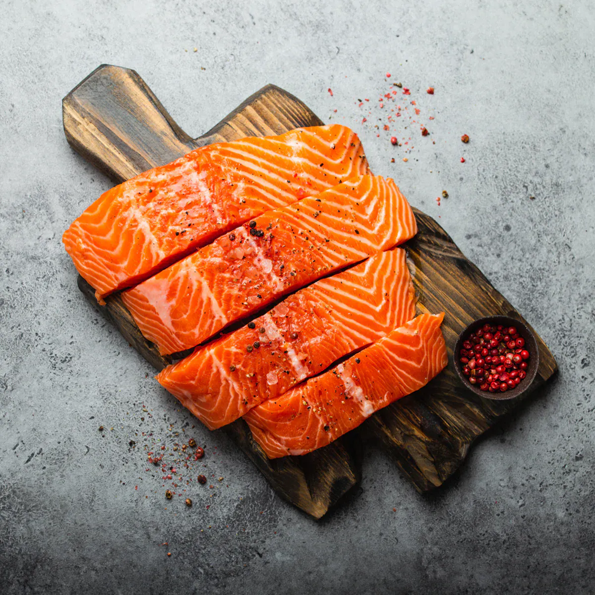 Fresh Atlantic Salmon by Get Maine Lobster - Alternate image 1