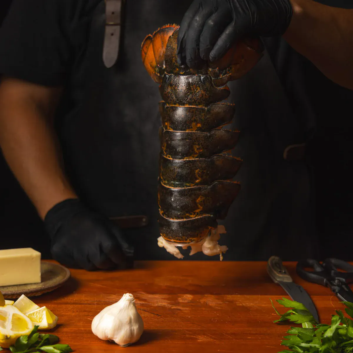 Rare Lobster Tails (16-24 oz.) by Get Maine Lobster - Alternate image 5