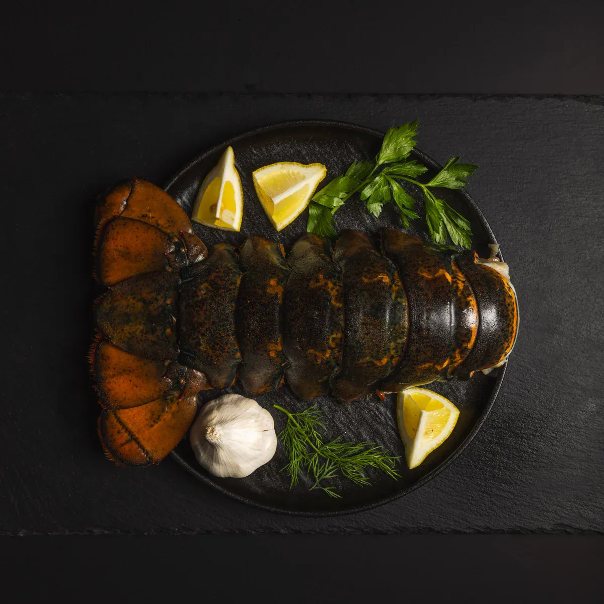 Rare Lobster Tails (16-24 oz.) by Get Maine Lobster