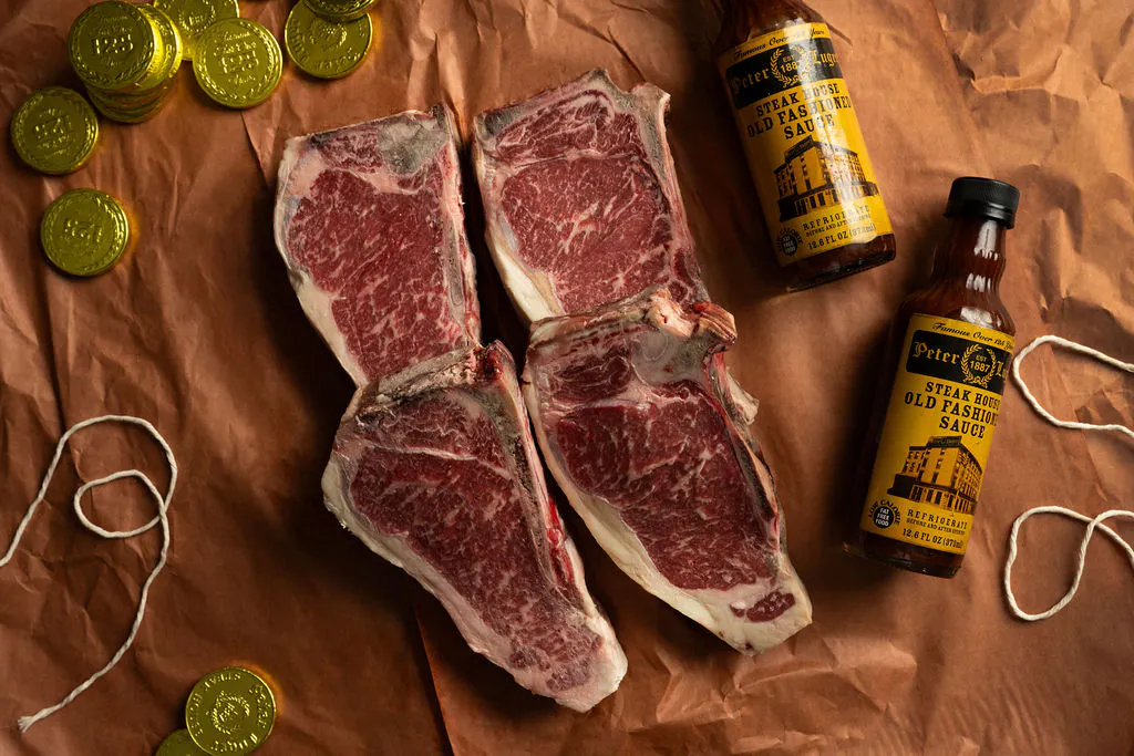 Peter Luger Holiday Feast by Peter Luger Steak House - Alternate image 1