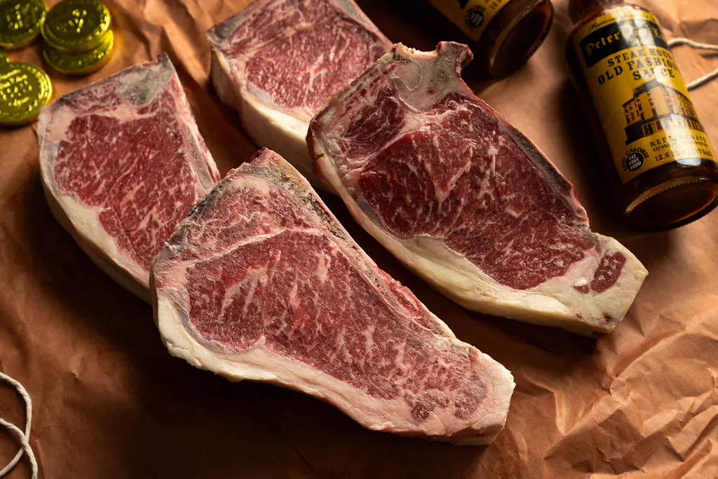 Peter Luger Holiday Feast by Peter Luger Steak House - Alternate image 2