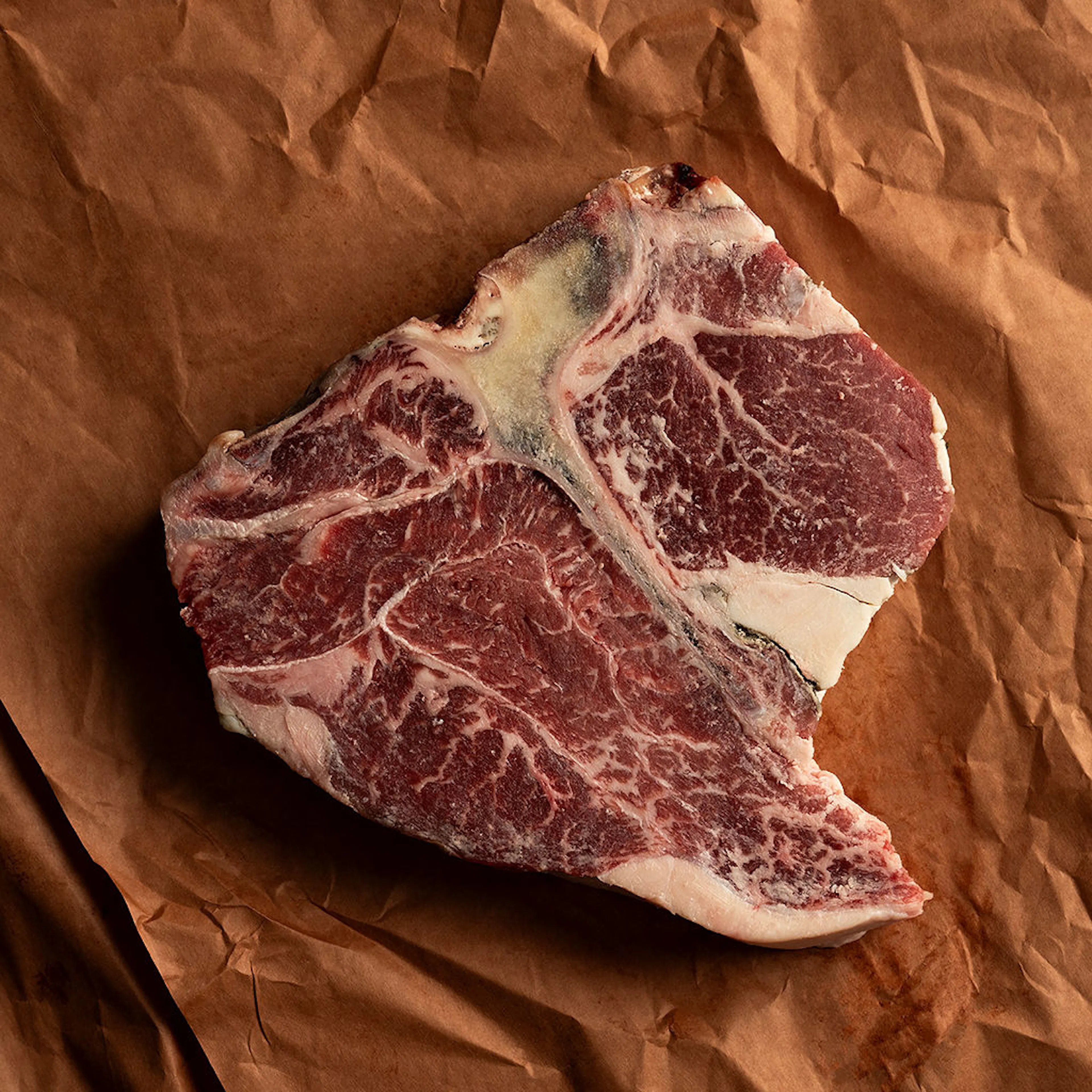 The Luger Fanatic Porterhouse Steak Gift Set by Peter Luger Steak House - Alternate image 1