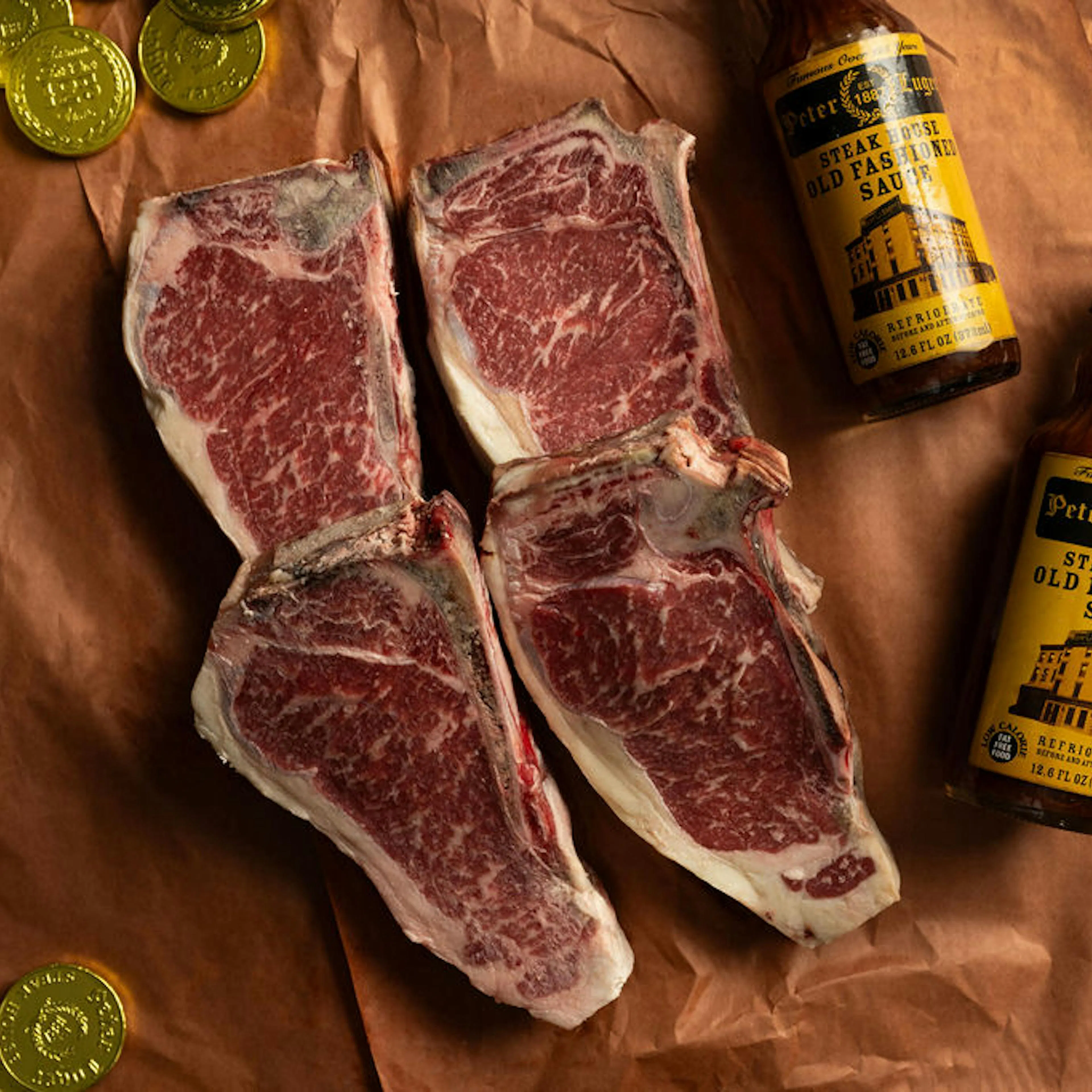 Peter Luger Premium Sampler Gift Box by Peter Luger Steak House - Alternate image 1
