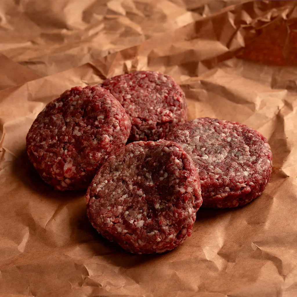 Luger Prime Burger + Lager Fest by Peter Luger Steak House - Alternate image 1