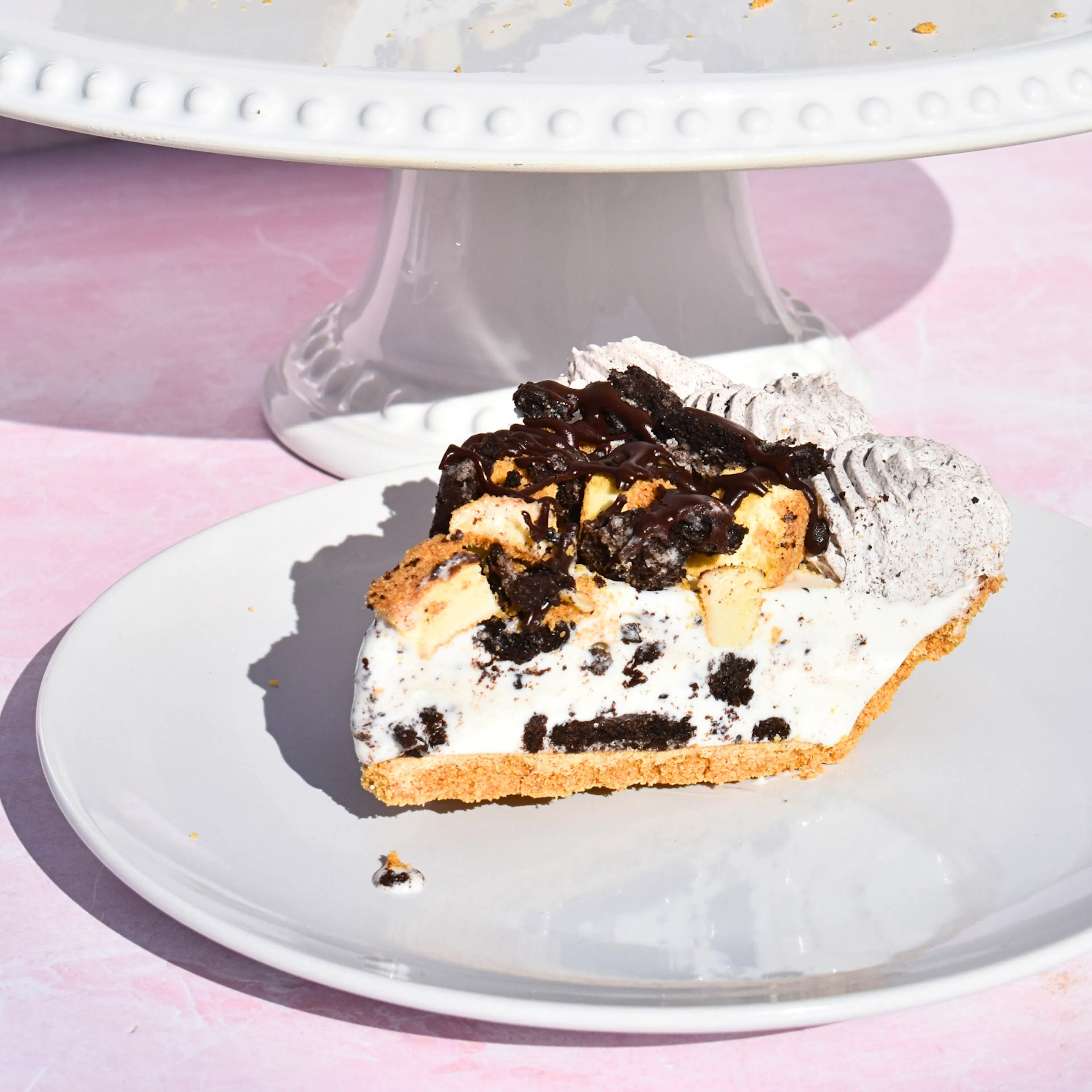 Oreo Cheesecake Ice Cream Pie by Andia's Ice Cream - Alternate image 3