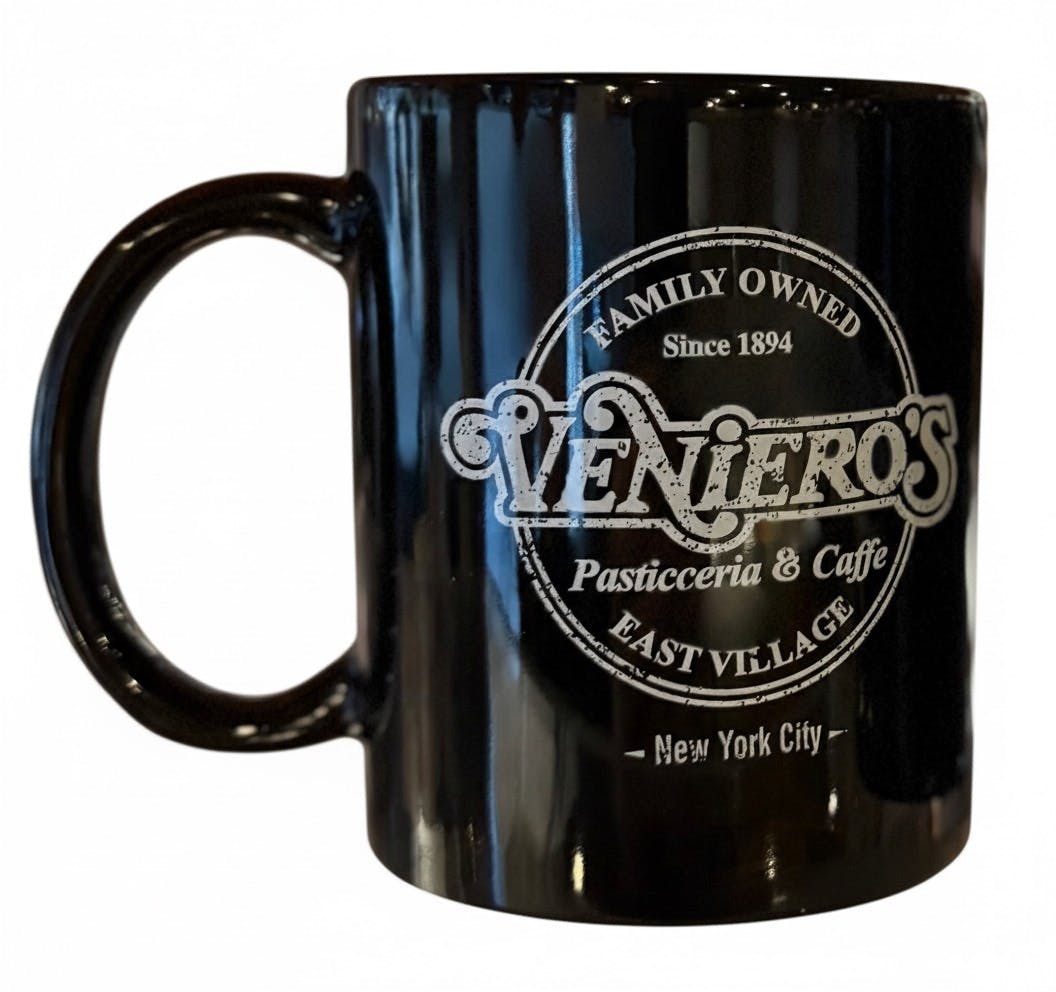 Veniero's Classic Mug by Veniero's