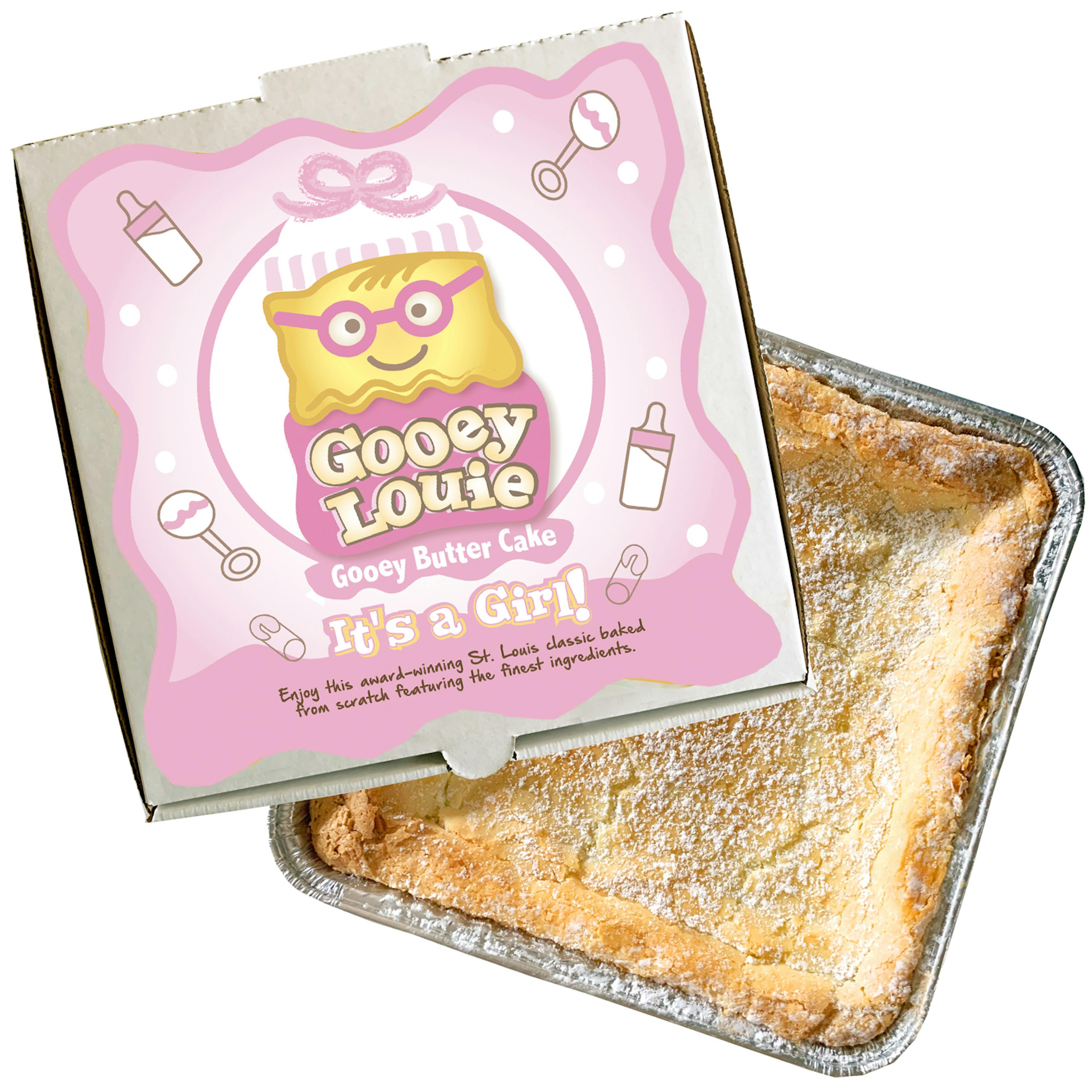 Thanksgiving Pumpkin Spice Gooey Butter Cake by Gooey Louie® - Alternate image 4