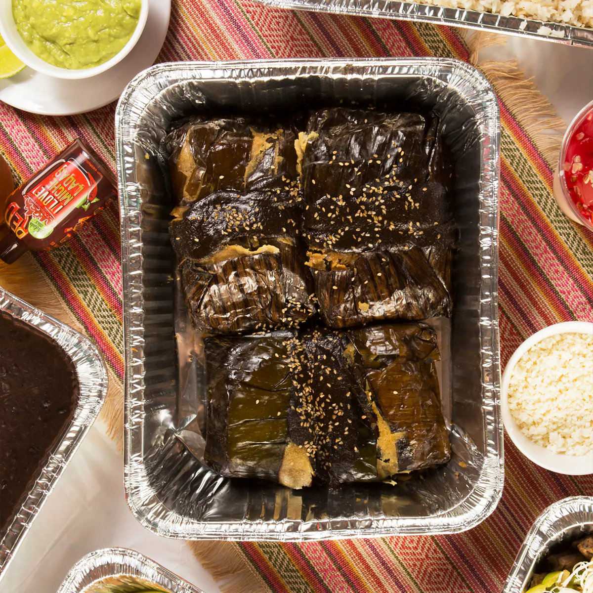 Holiday Tamales - Choose Your Own 18 Pack by Guelaguetza - Alternate image 4