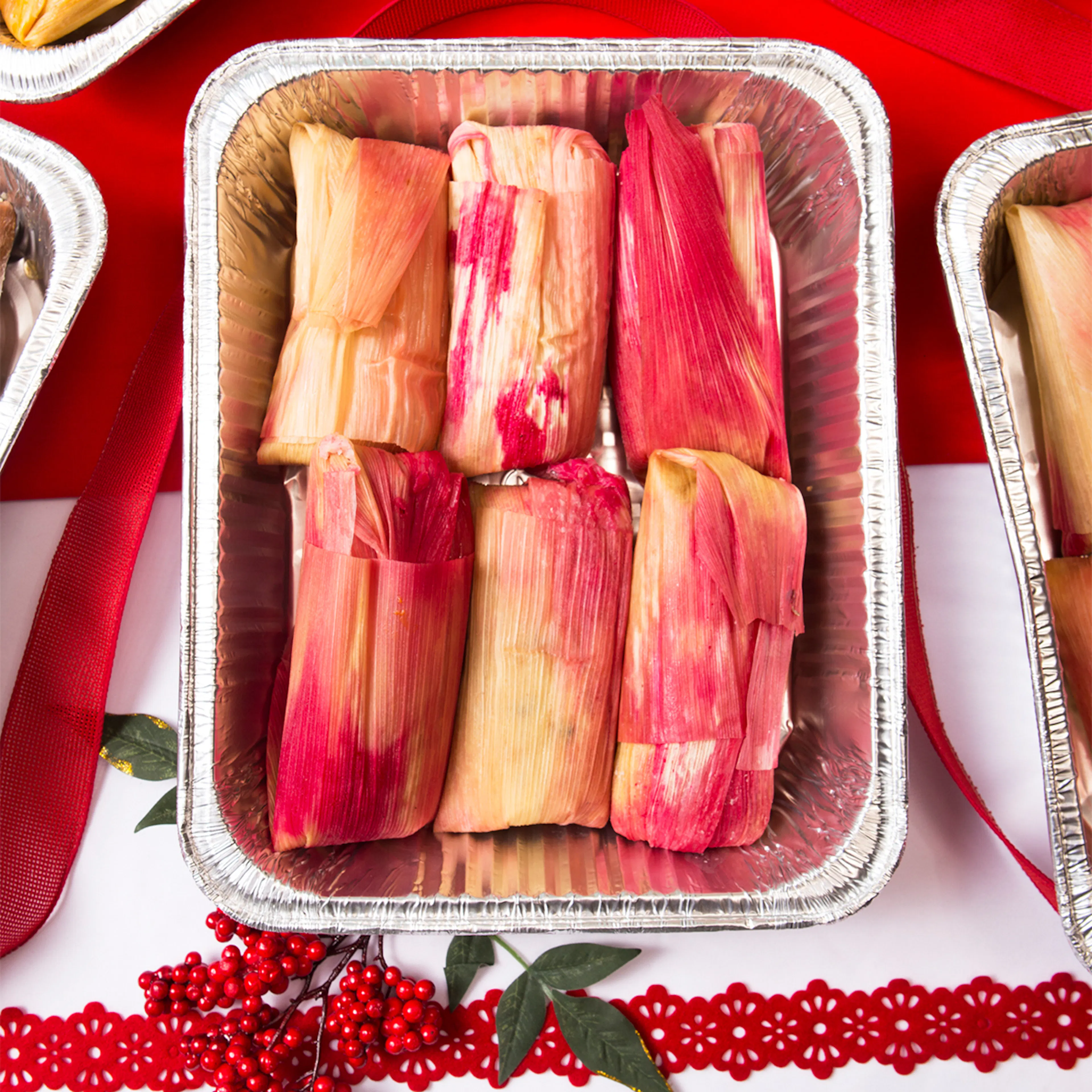 Holiday Tamales - Choose Your Own 18 Pack by Guelaguetza - Alternate image 3
