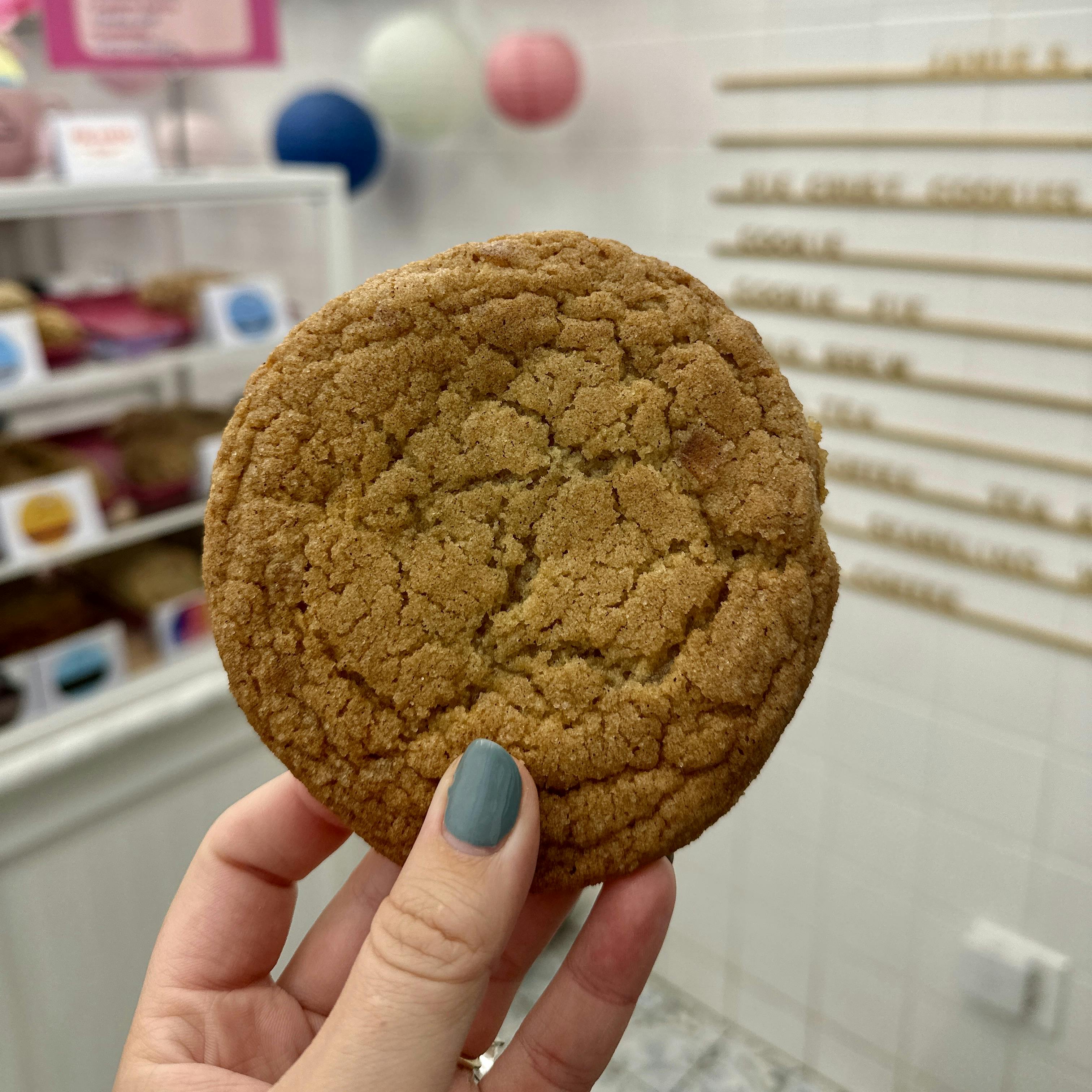 Apple Cider Donut Cookies Pack by Janie's Goldbelly