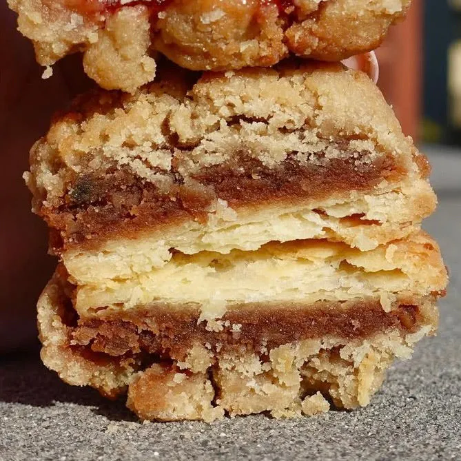 Fall Seasonal Pie Crust Cookie Sampler - 12 Pack by Janie’s - Alternate image 2