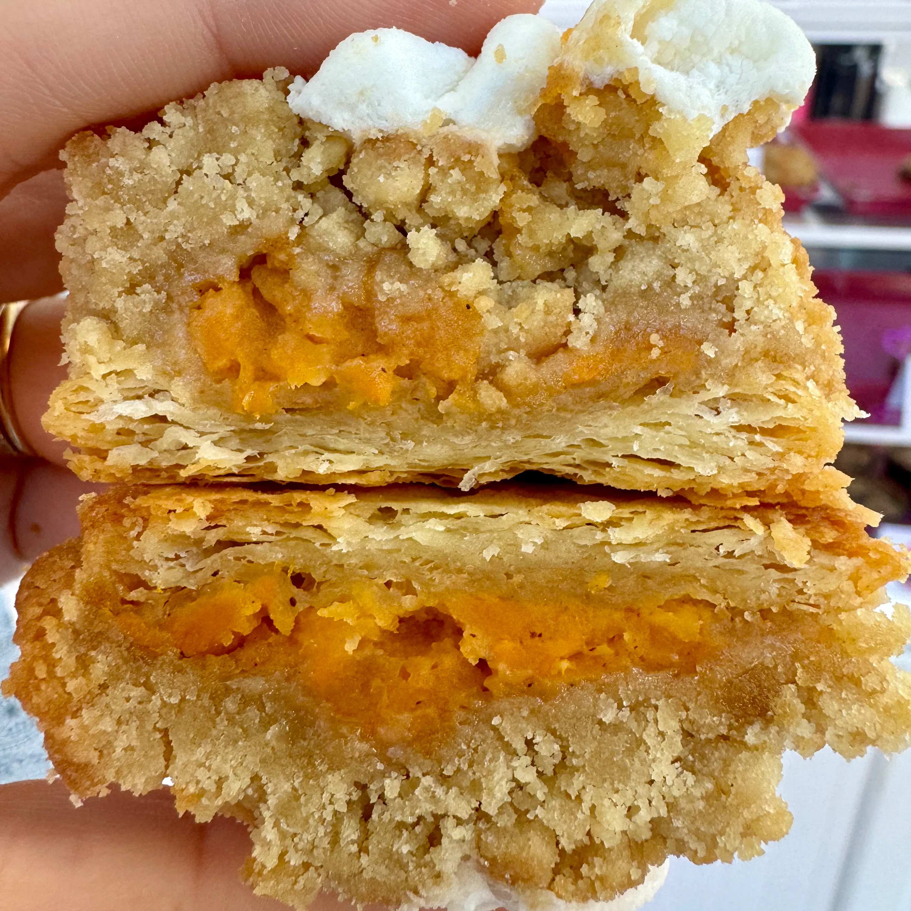 Fall Seasonal Pie Crust Cookie Sampler - 12 Pack by Janie’s - Alternate image 4