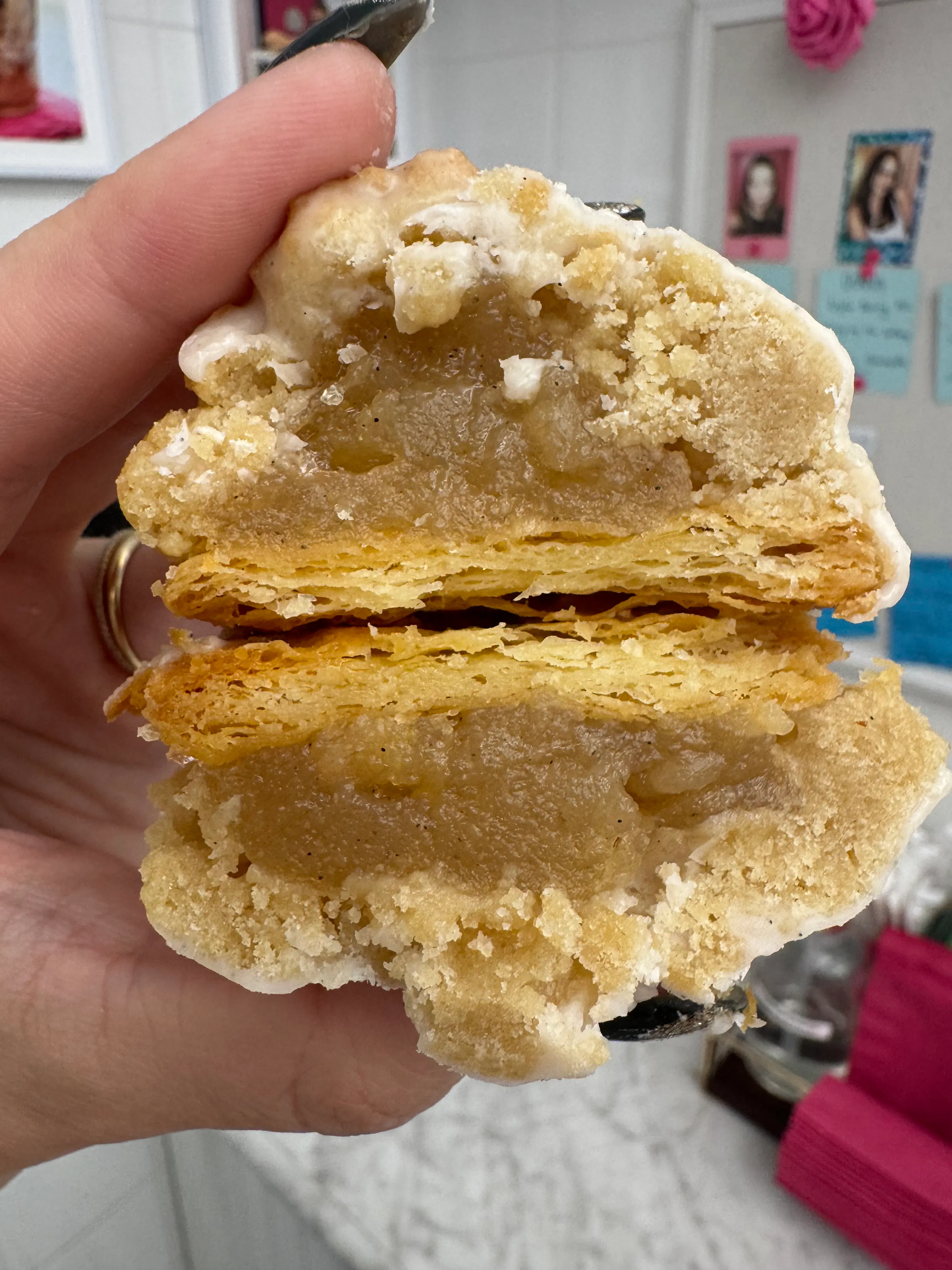 Fall Seasonal Pie Crust Cookie Sampler - 12 Pack by Janie’s - Alternate image 3