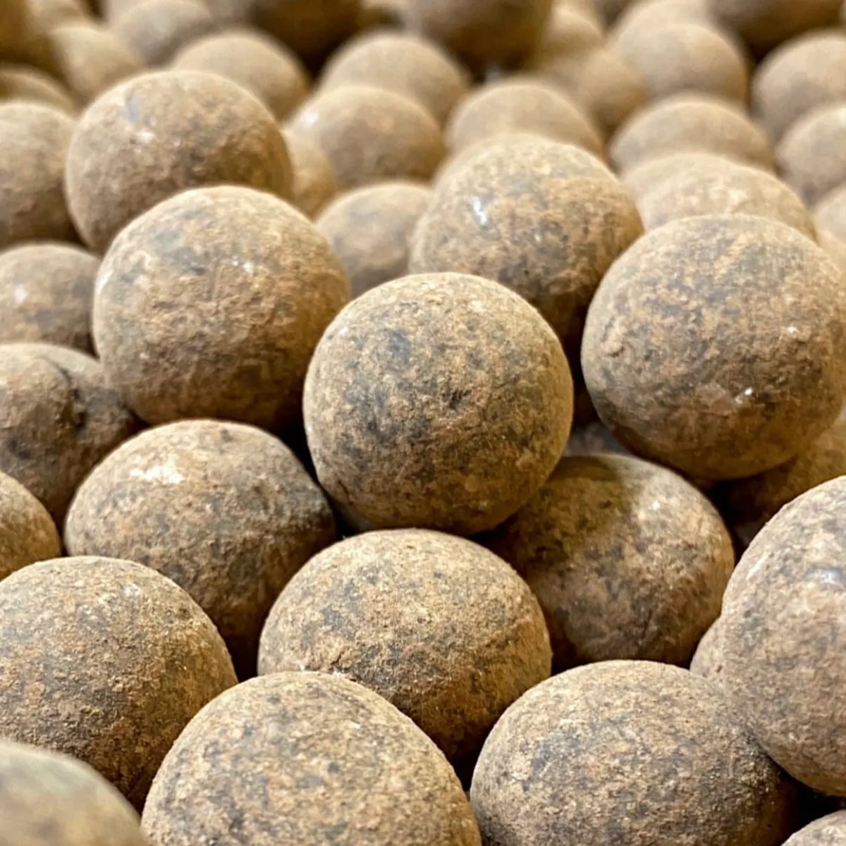 Dark Chocolate Espresso Malt Balls - 5 oz. by Kollar Chocolates