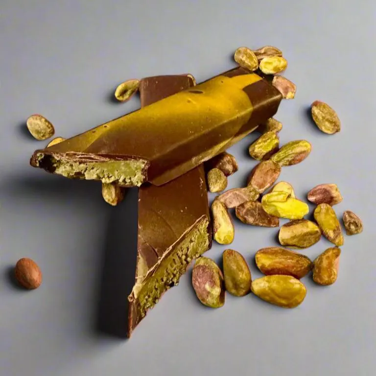 Chocolate Dubai Bar - 4.10 oz. by Kollar Chocolates