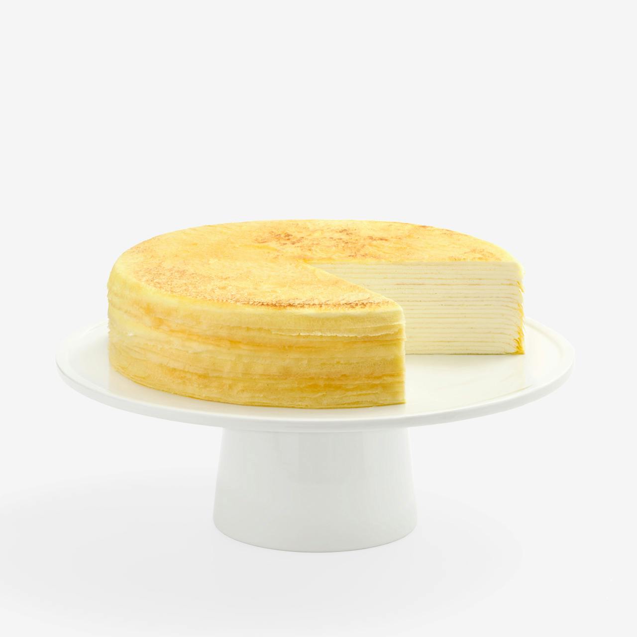 Gluten-Free Signature Mille Crêpes Cake by Lady M Confections