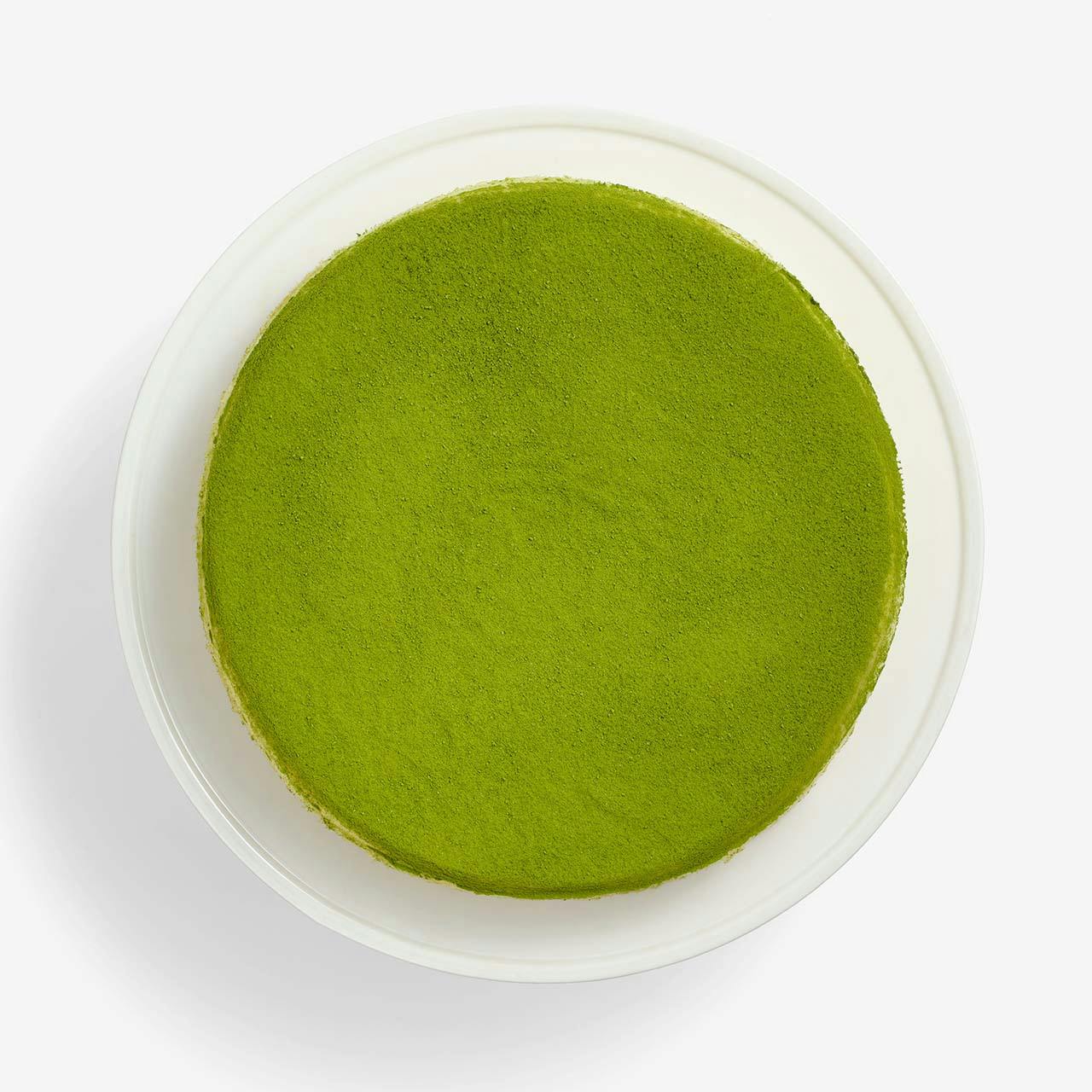 Gluten-Free Green Tea Mille Crêpes Cake by Lady M Confections - Alternate image 2