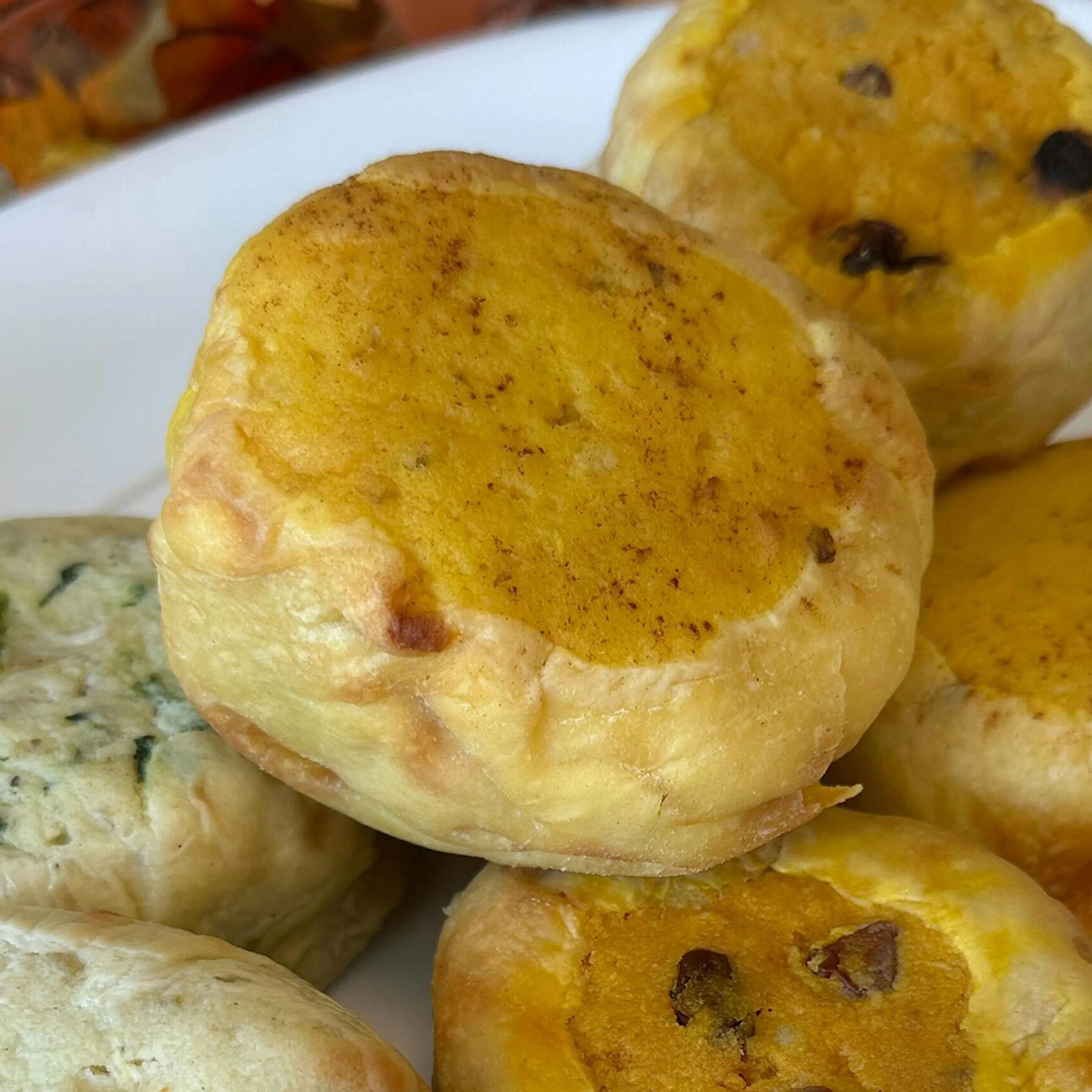 Thanksgiving Sweet Potato Knish - 12 Pack by Yonah Schimmel Knishes - Alternate image 1