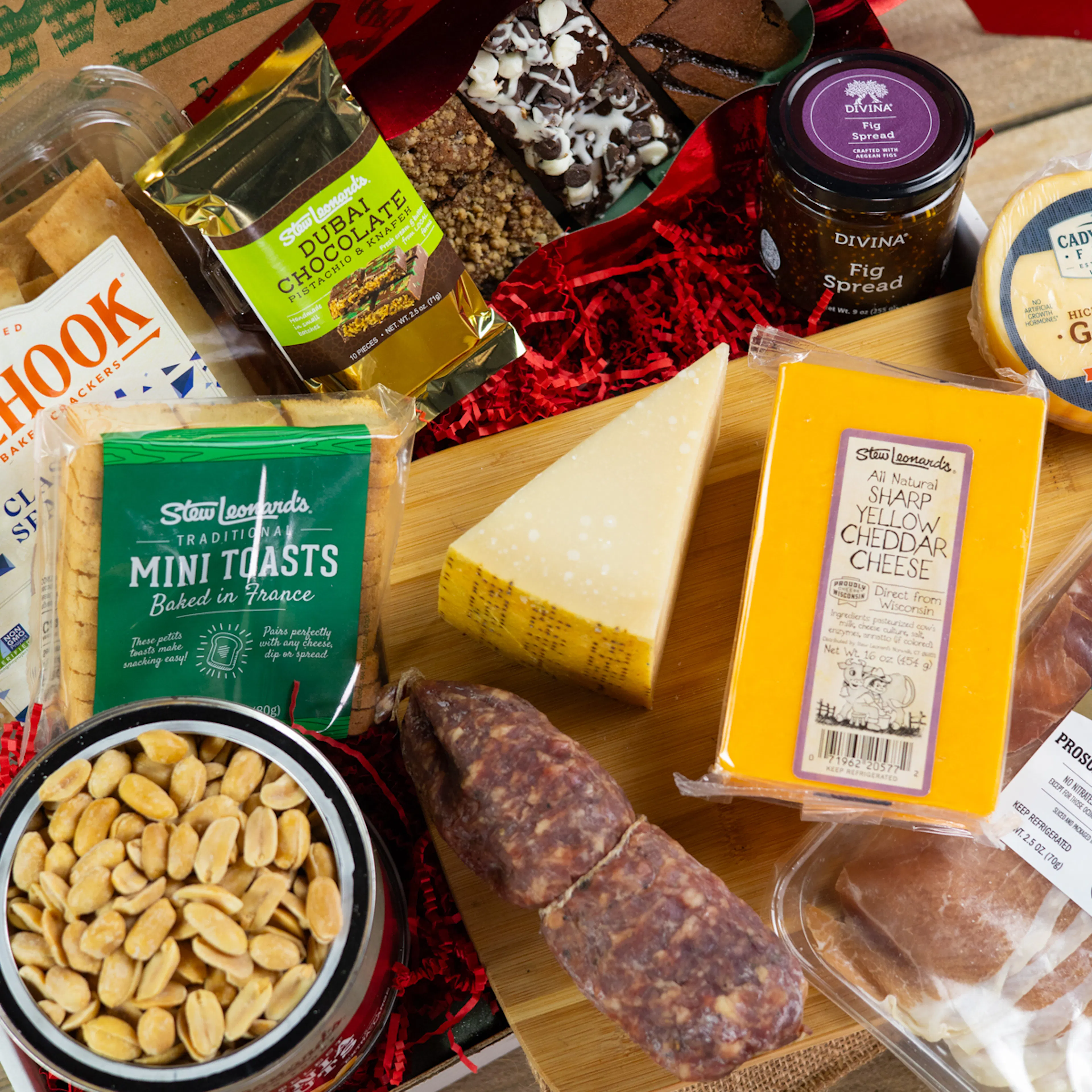 Stew’s Choice Charcuterie Board for 6-8 by Stew Leonard's - Alternate image 3