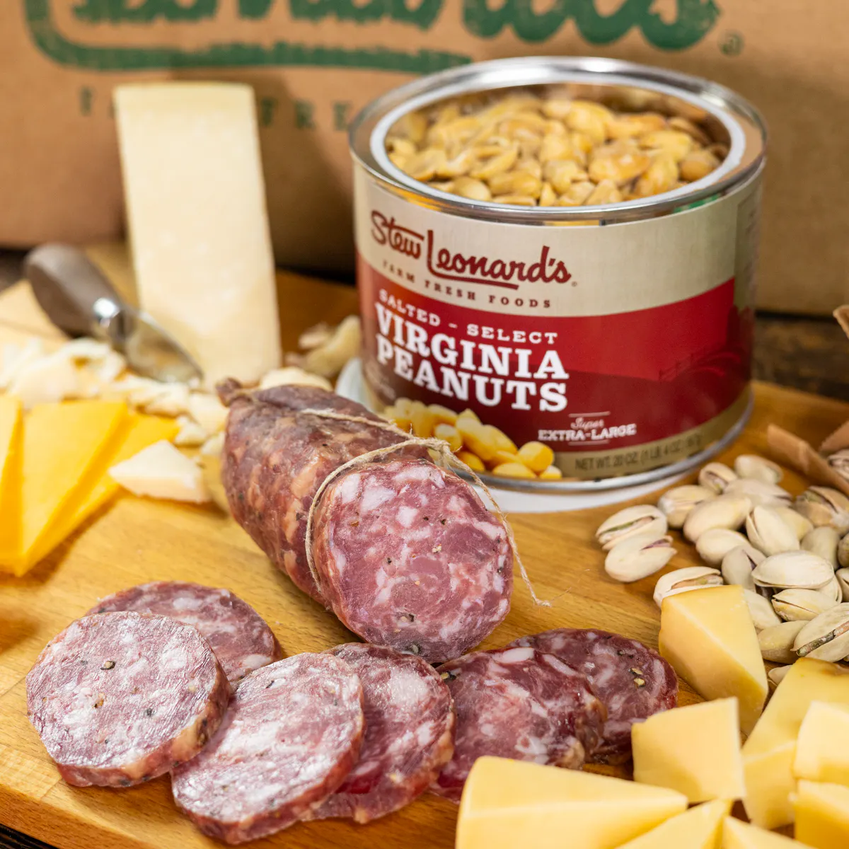 Ultimate WOW Snack Break Box by Stew Leonard's - Alternate image 5