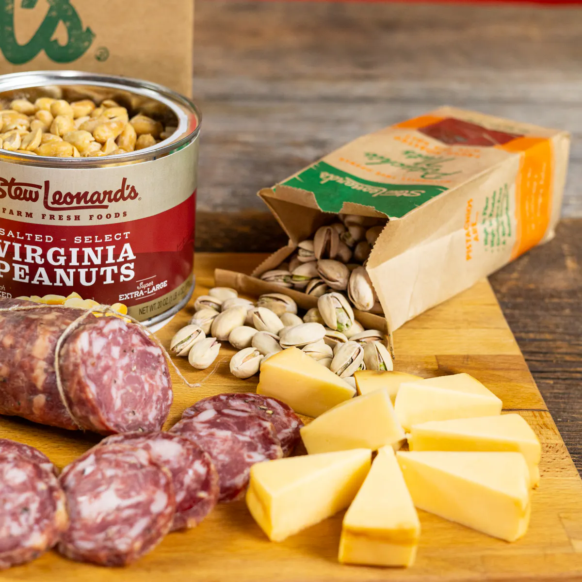 Ultimate WOW Snack Break Box by Stew Leonard's - Alternate image 4