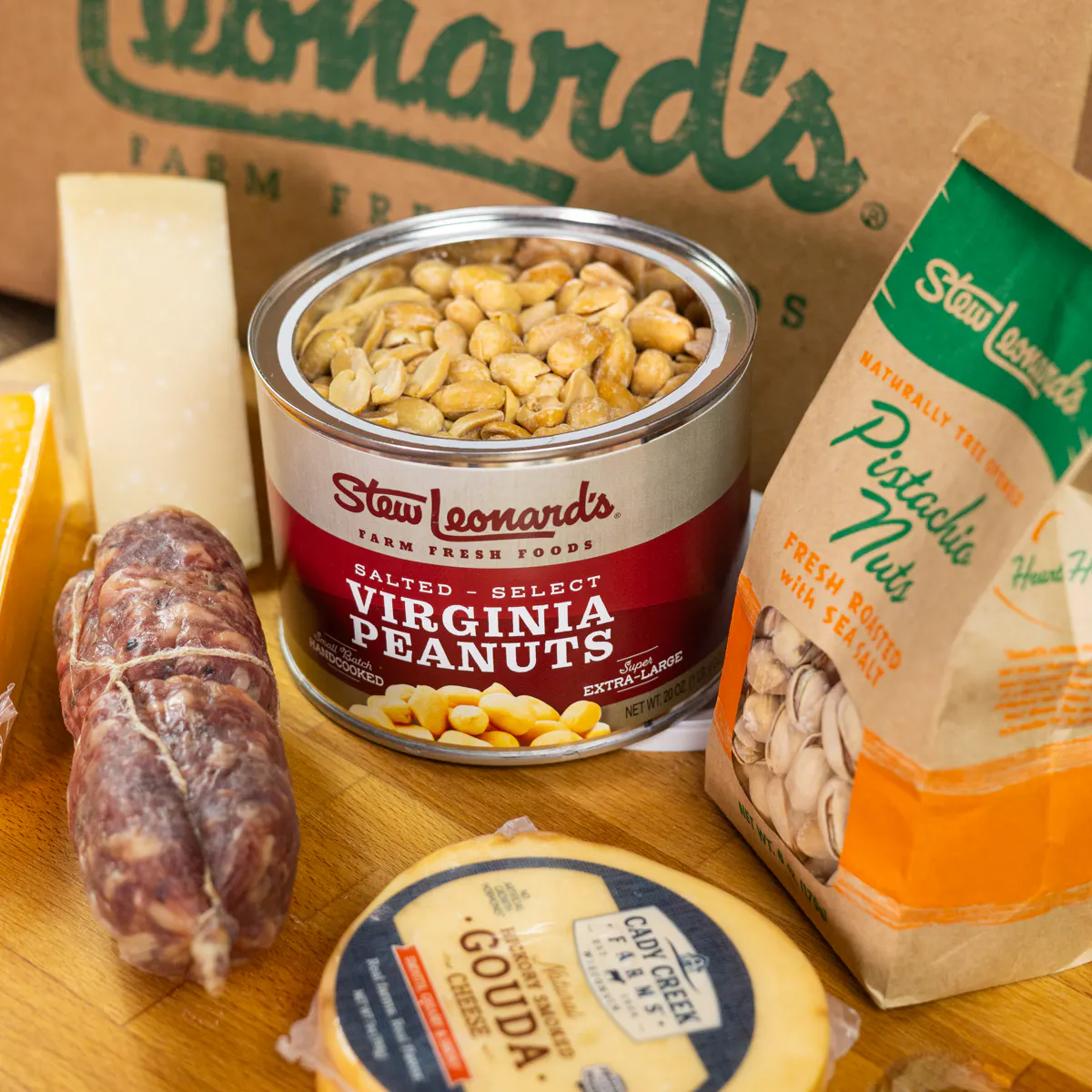 Ultimate WOW Snack Break Box by Stew Leonard's - Alternate image 3