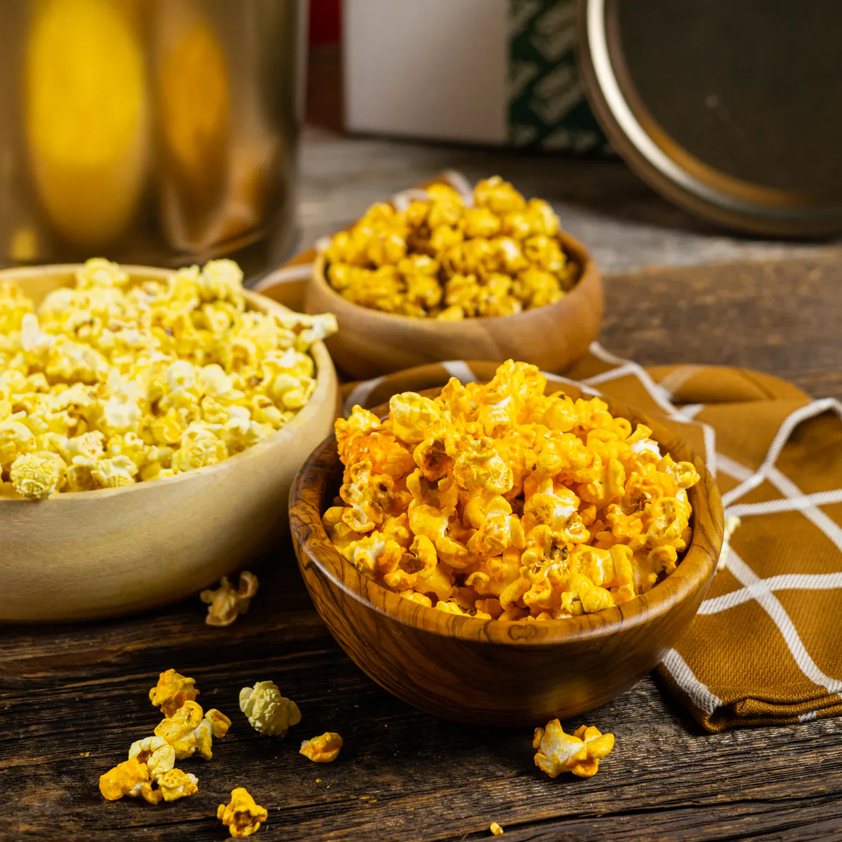 Popcorn Gift Tin by Stew Leonard's - Alternate image 5