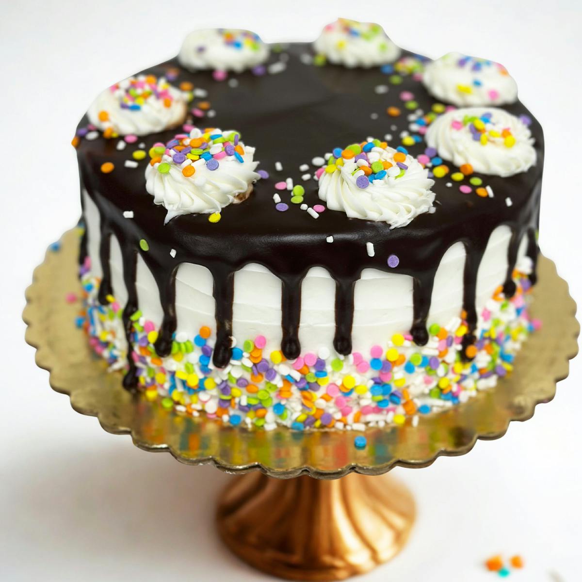 Confetti Cake by Misha's Cupcakes | Goldbelly
