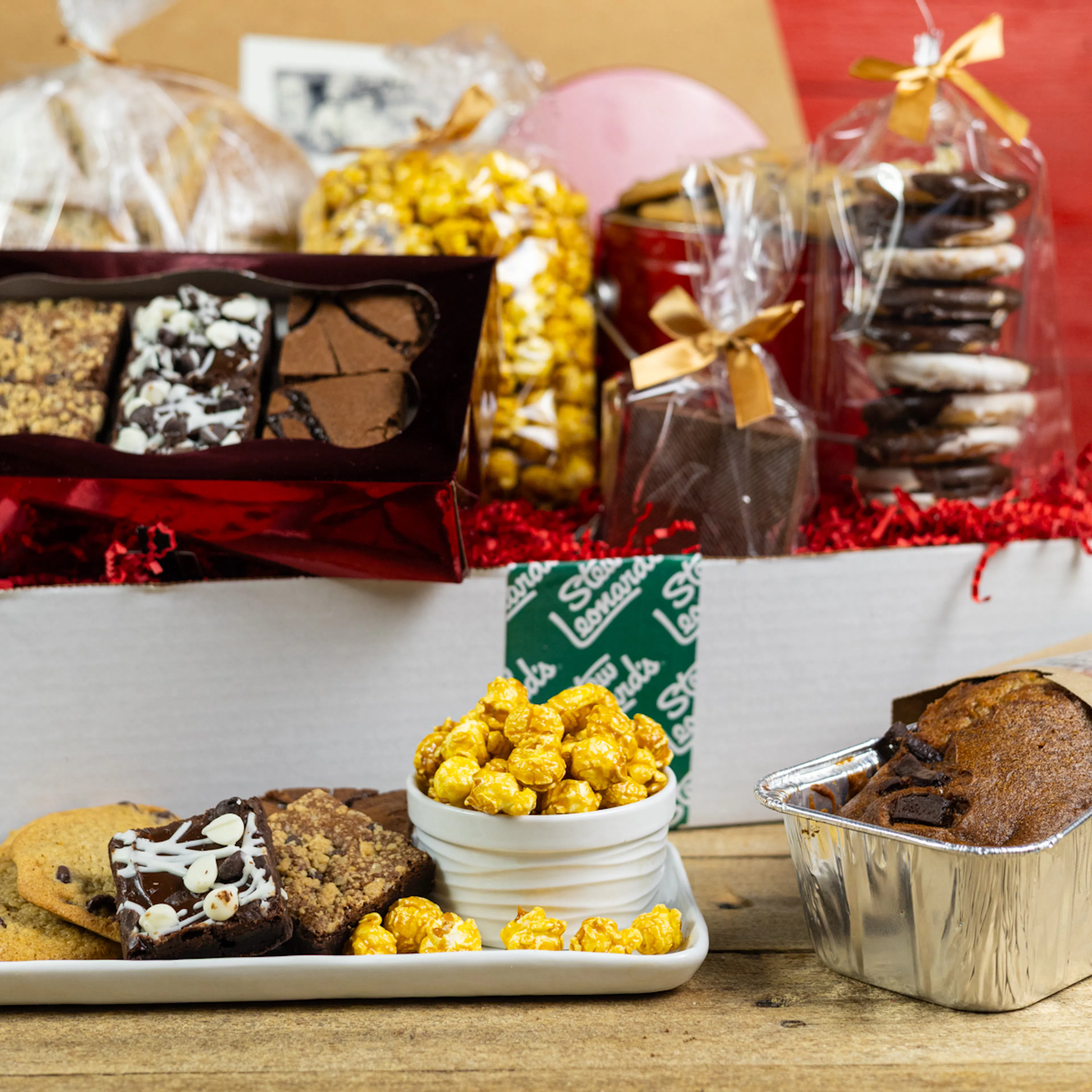 "Taste of Bethy's Bakery" Sampler by Stew Leonard's - Alternate image 5