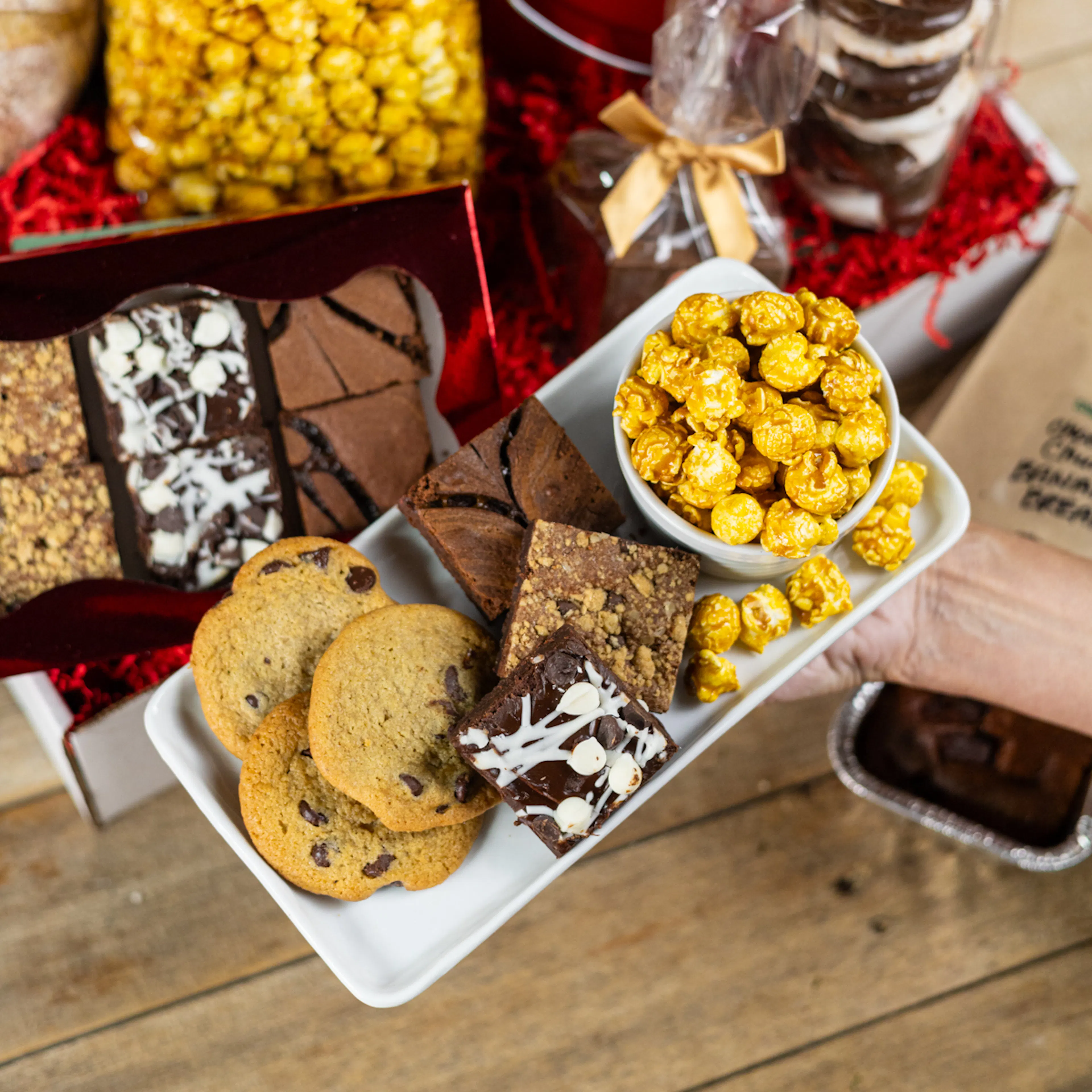 "Taste of Bethy's Bakery" Sampler by Stew Leonard's - Alternate image 4