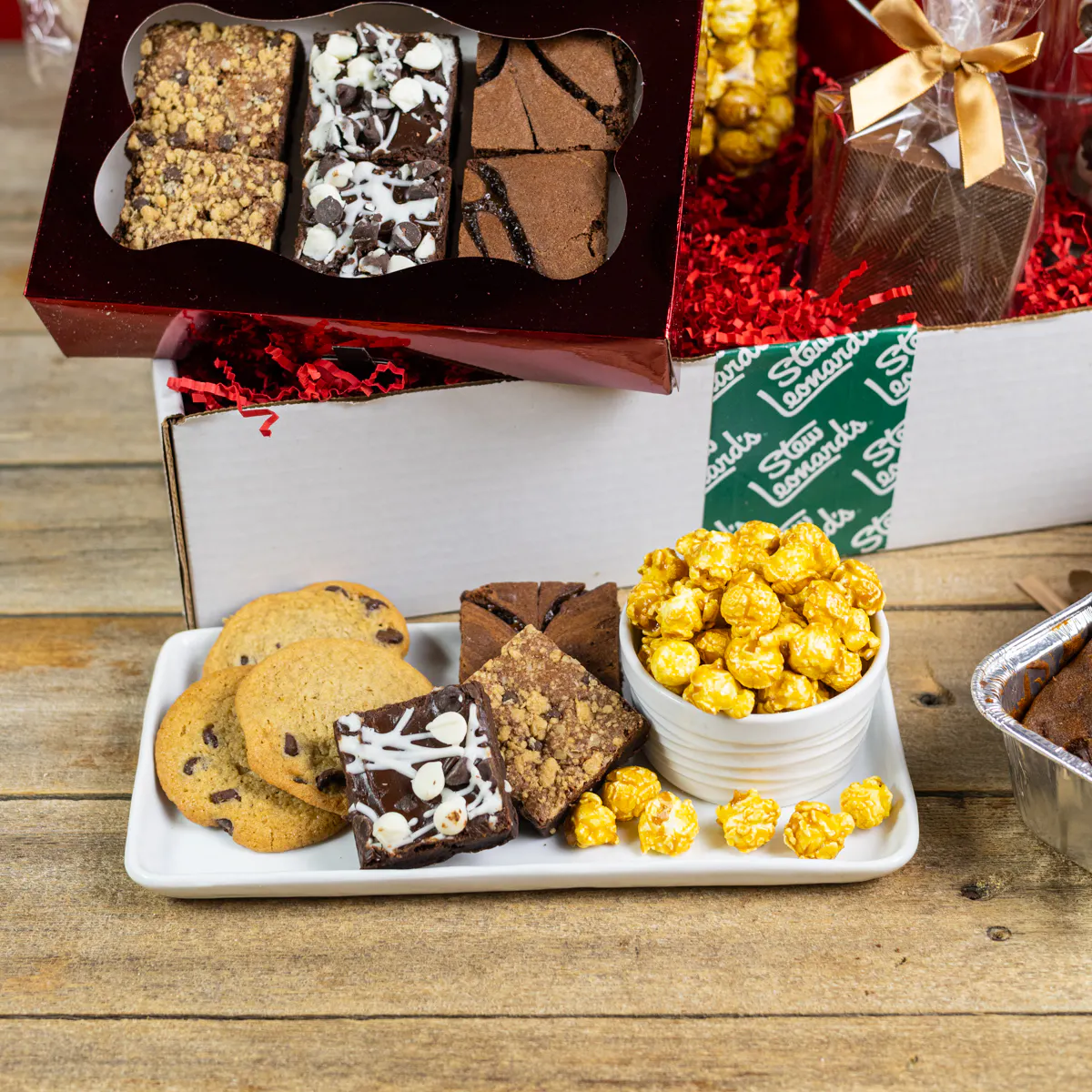 "Taste of Bethy's Bakery" Sampler by Stew Leonard's - Alternate image 3