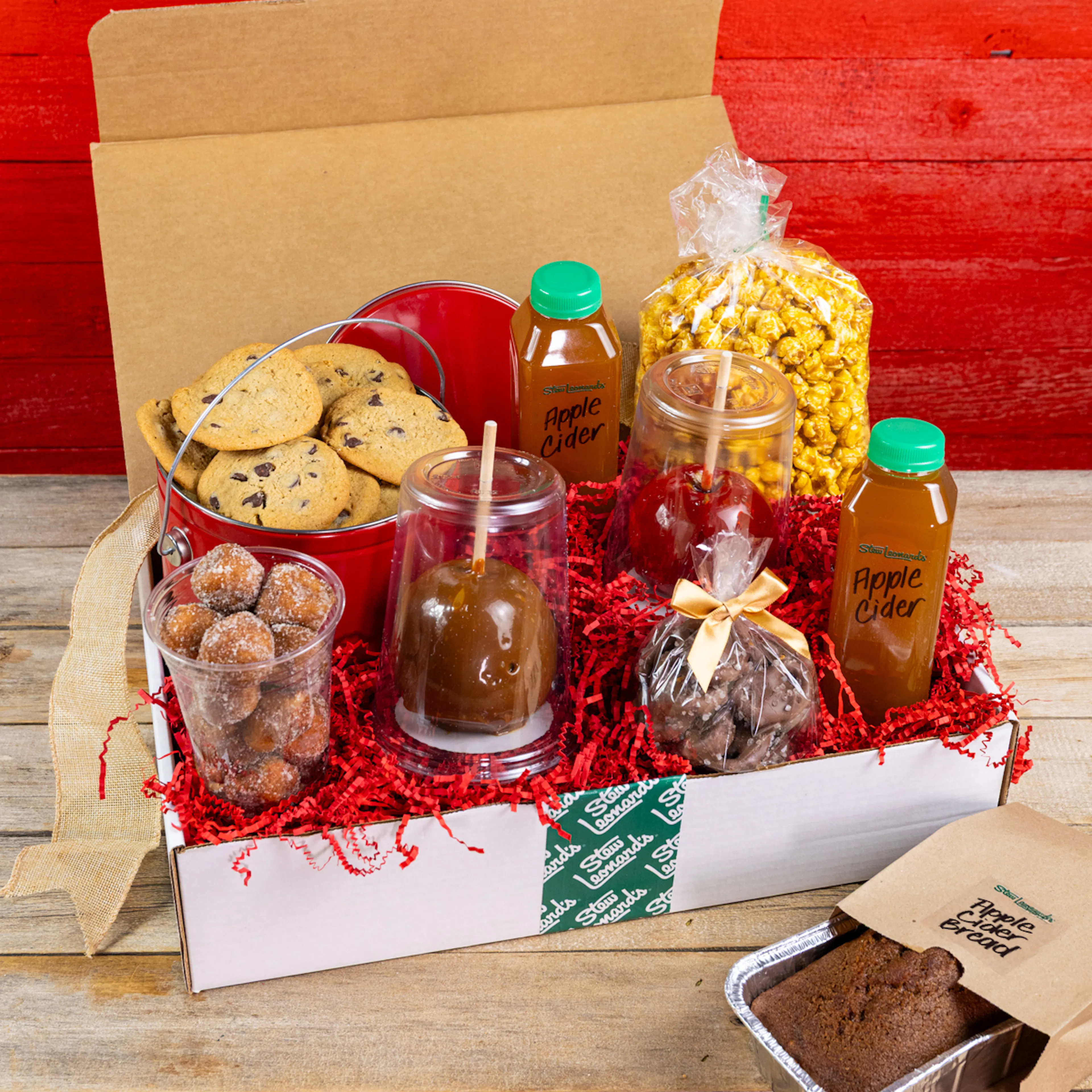 Fall Bakery Favorites by Stew Leonard's