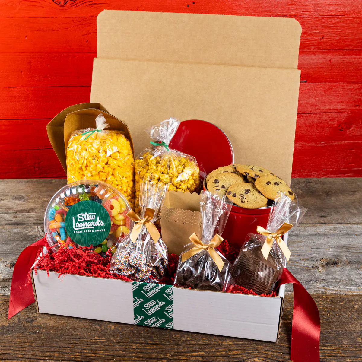 Movie Night Snack Box by Stew Leonard's