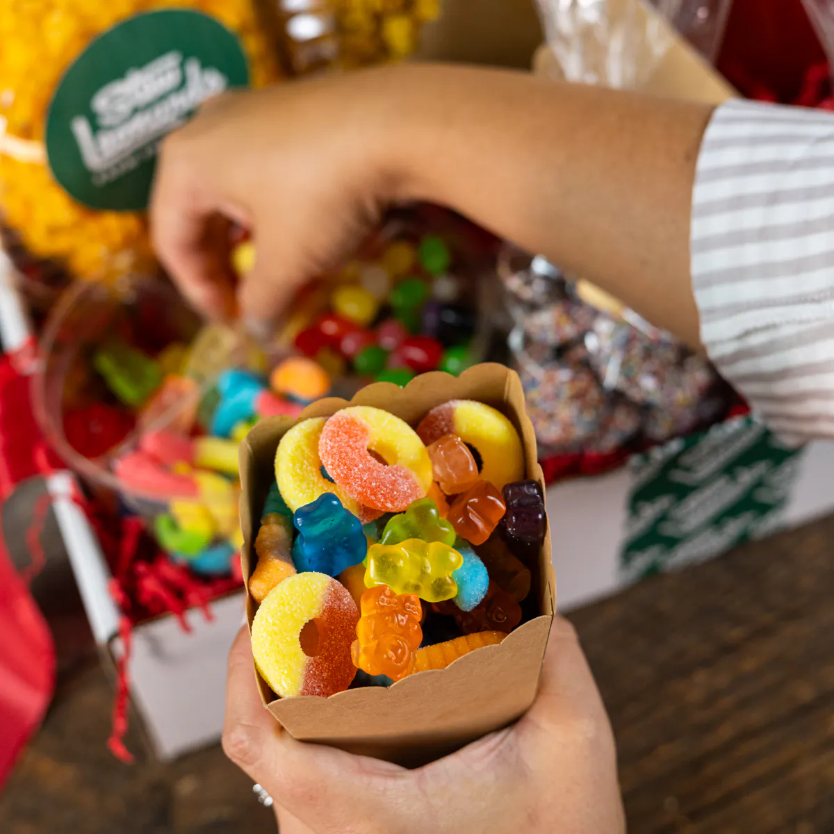 Movie Night Snack Box by Stew Leonard's - Alternate image 3