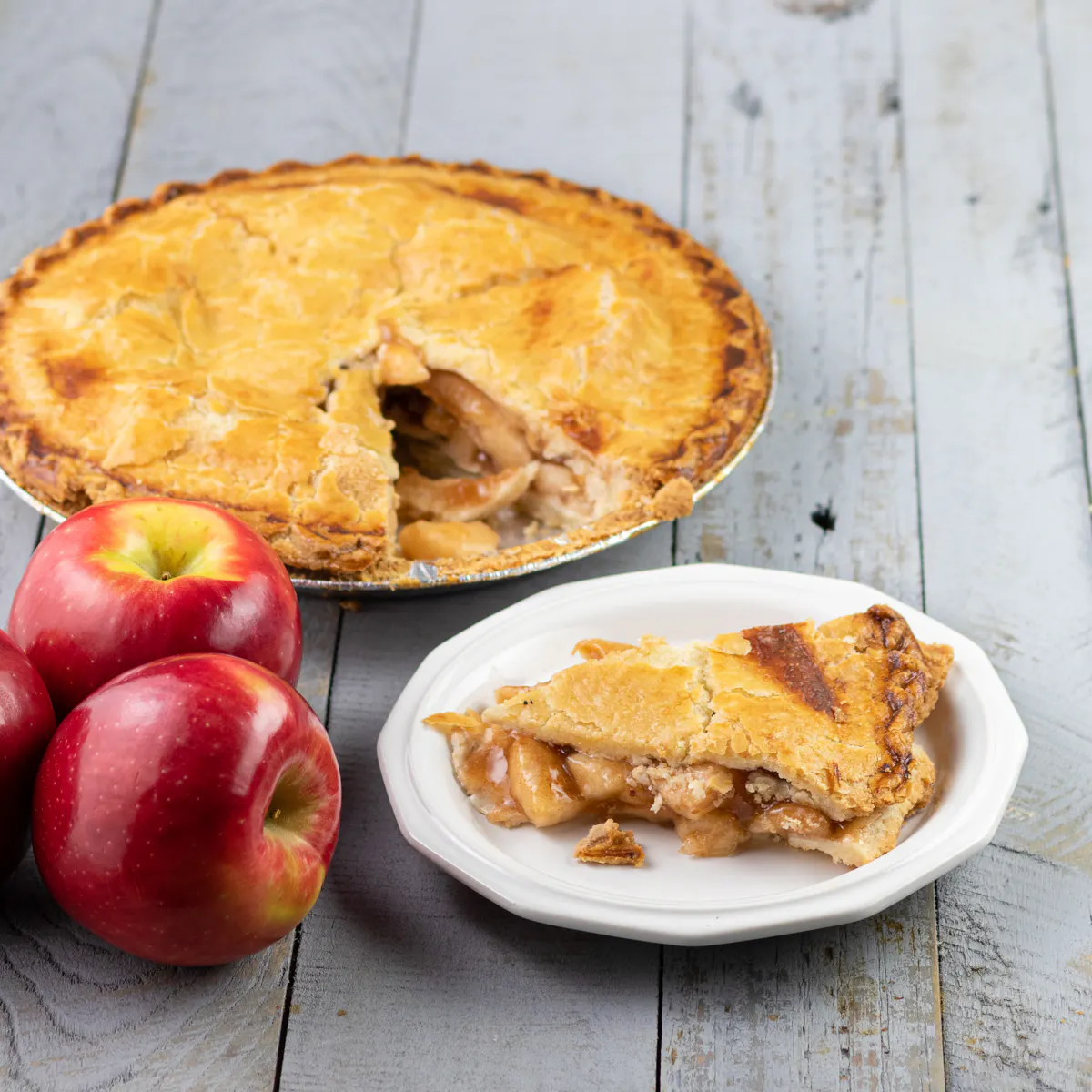 Seasonal Pie by Stew Leonard's