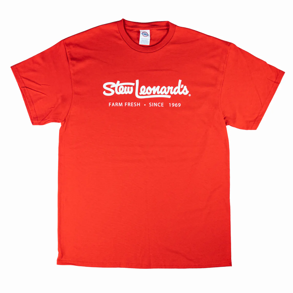 Stew Leonard's T-Shirt by Stew Leonard's
