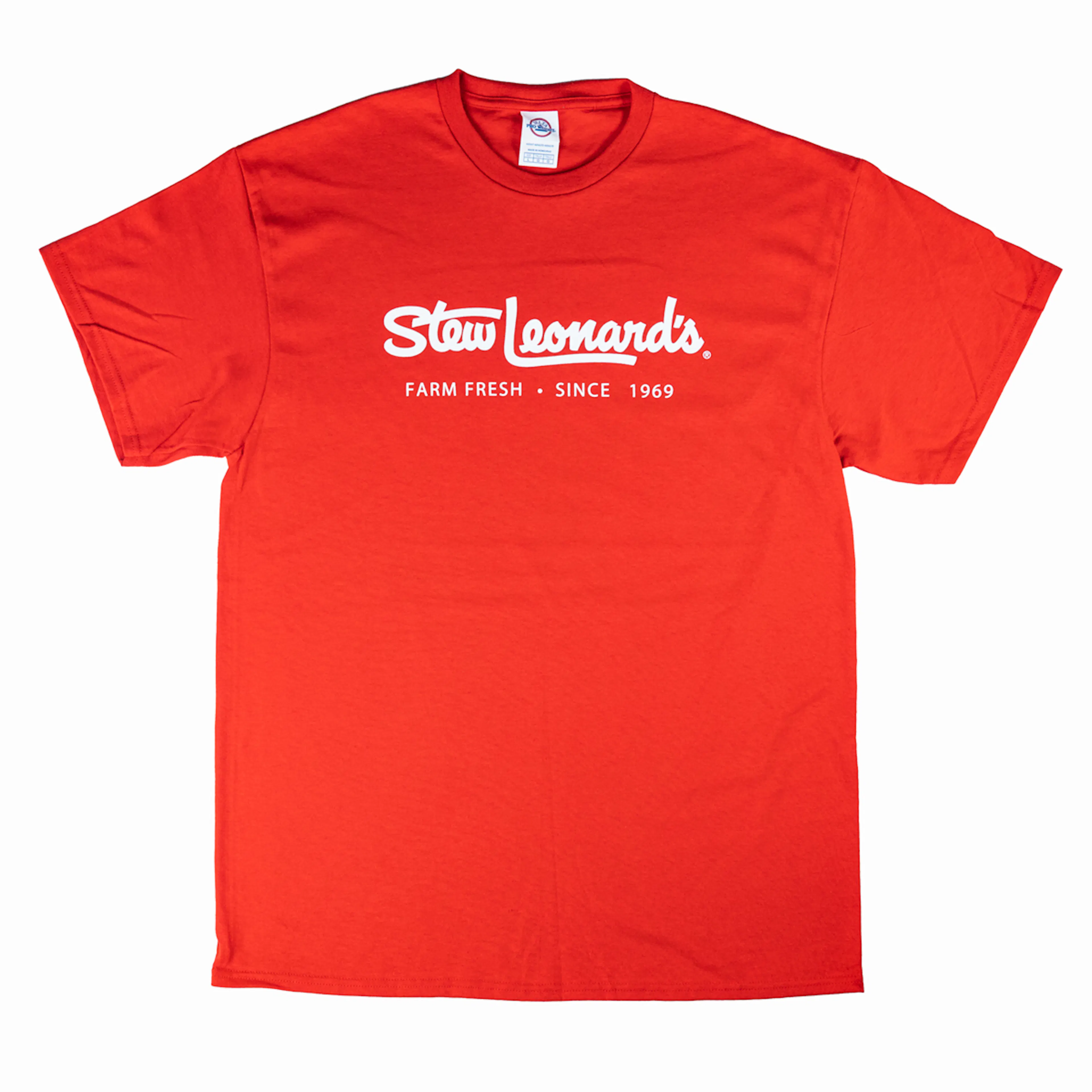 Stew Leonard's T-Shirt by Stew Leonard's