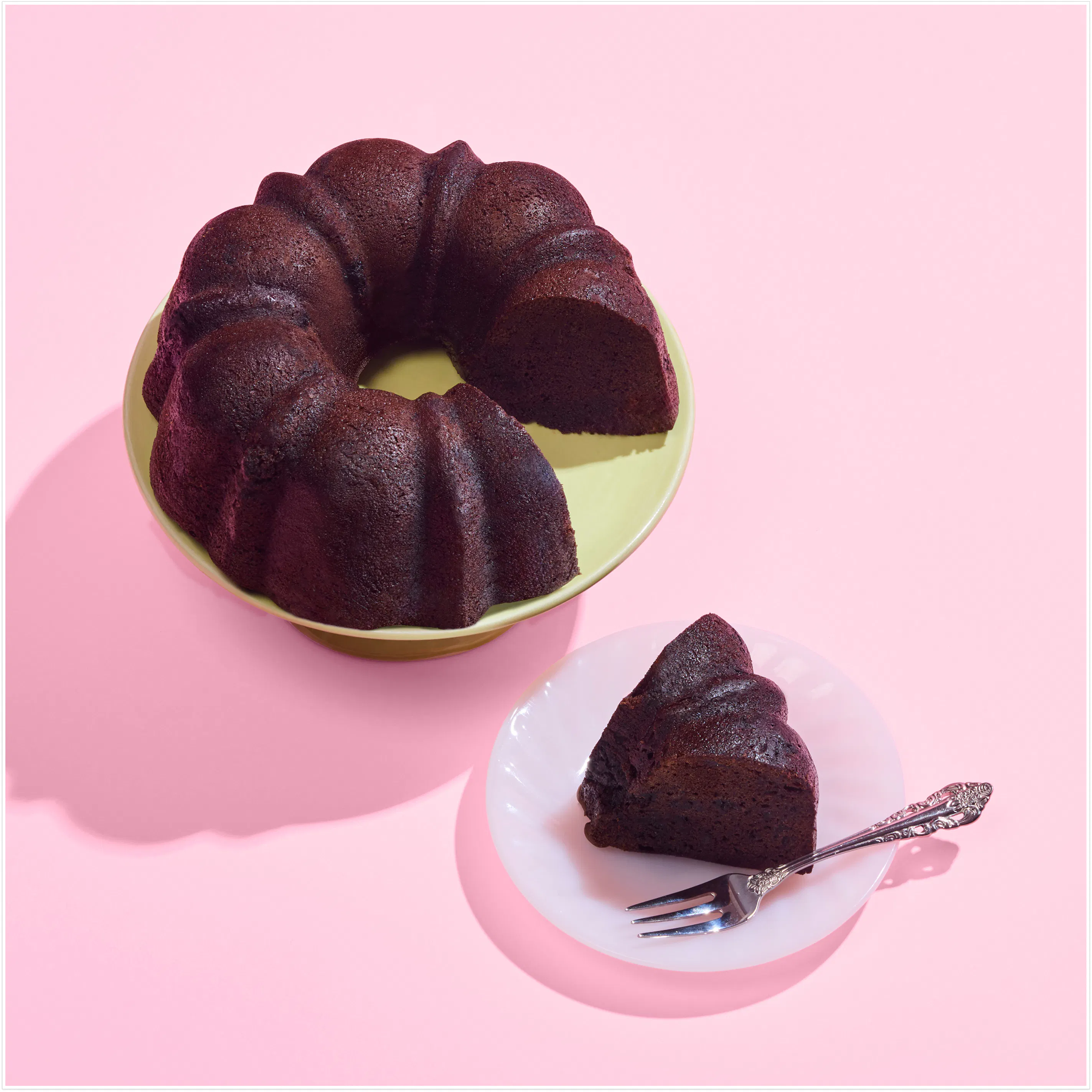 Goslings Double Chocolate Rum Cake by Goslings Rum Cakes - Alternate image 1