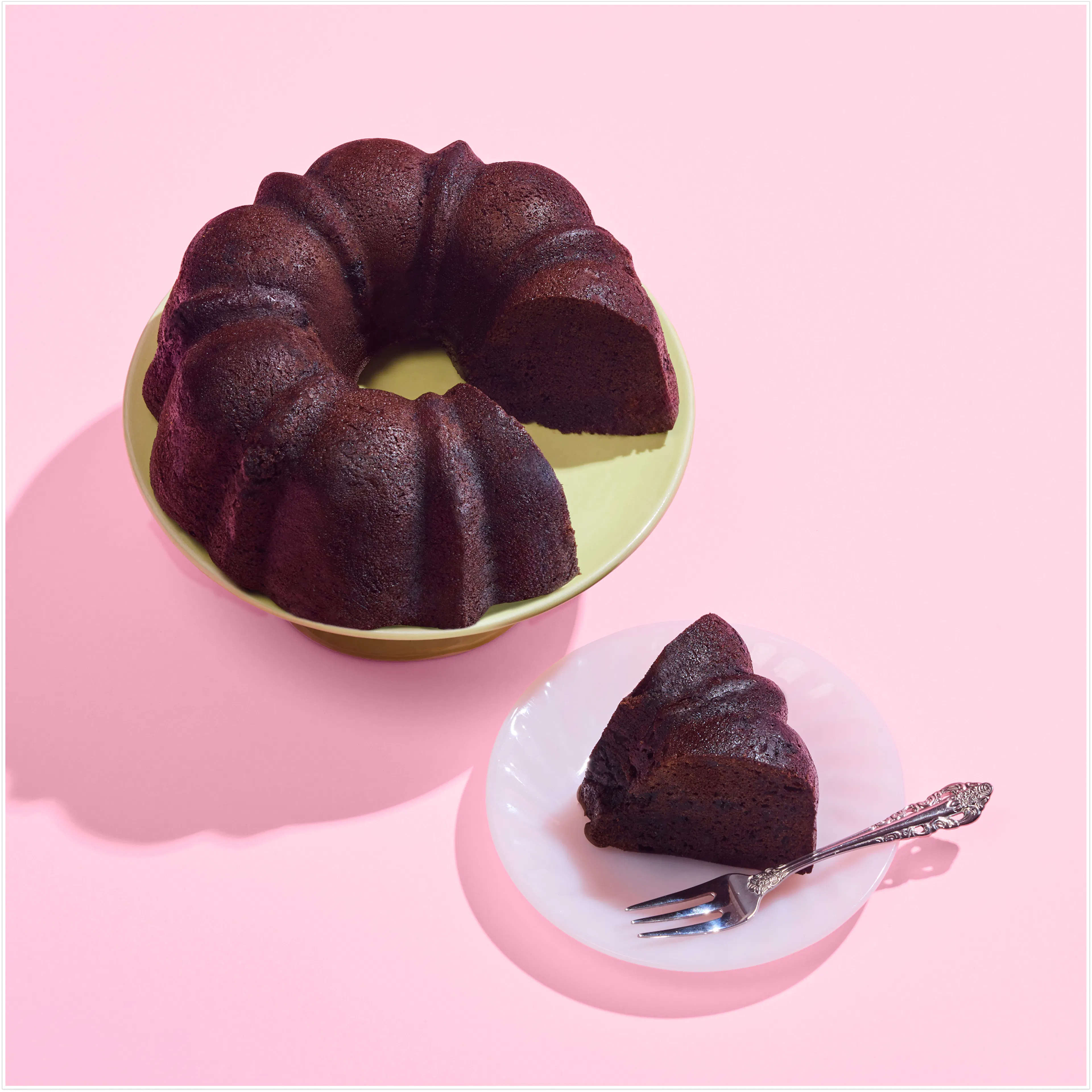 Goslings Double Chocolate Rum Cake by Goslings Rum Cakes - Alternate image 1