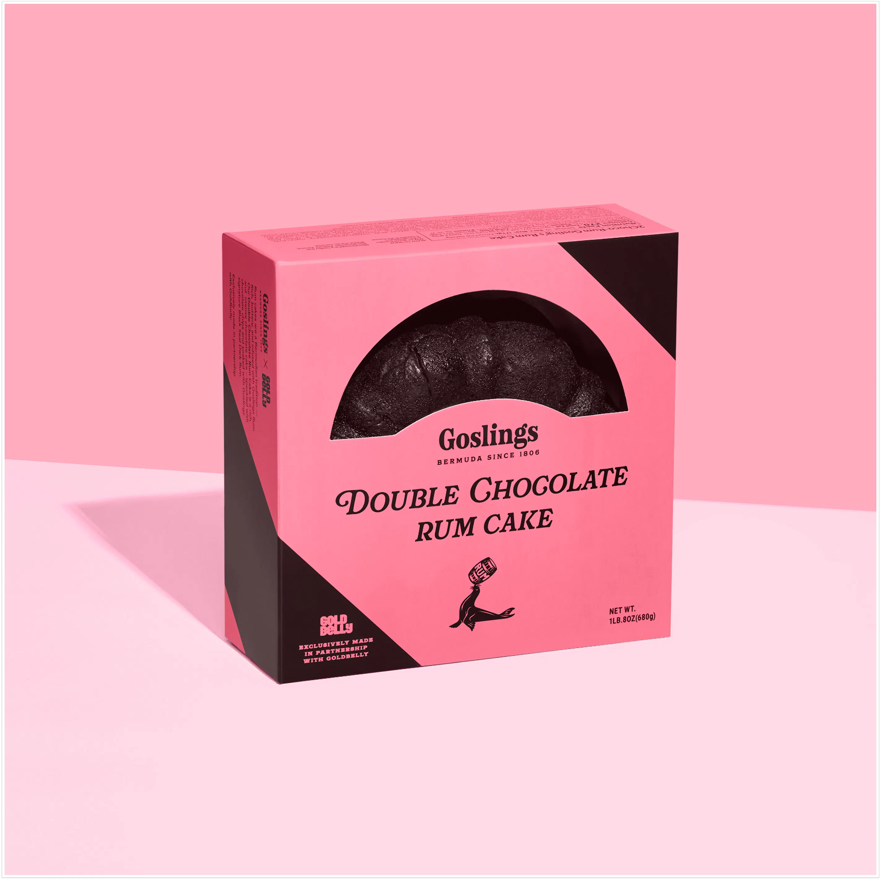 Goslings Rum Cake - Choose Your Own 3 Pack by Goslings Rum Cakes - Alternate image 10