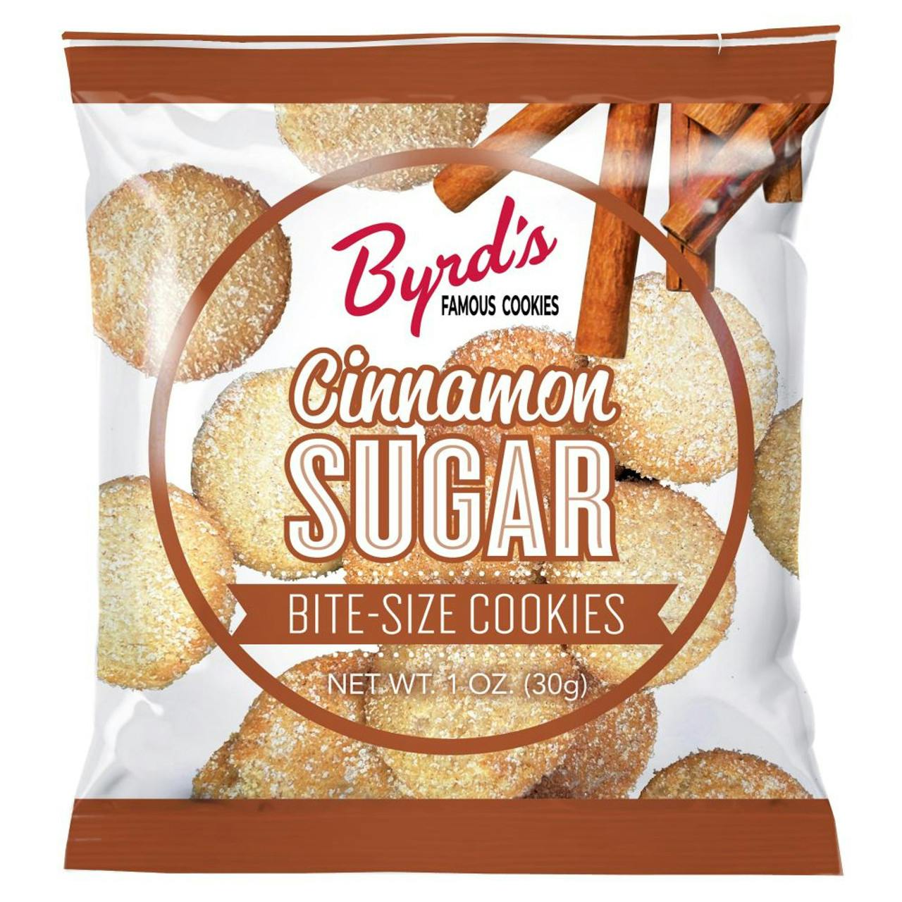 Snack Pack Cookies - Choose Your Own 50 Pack by Byrd's Famous