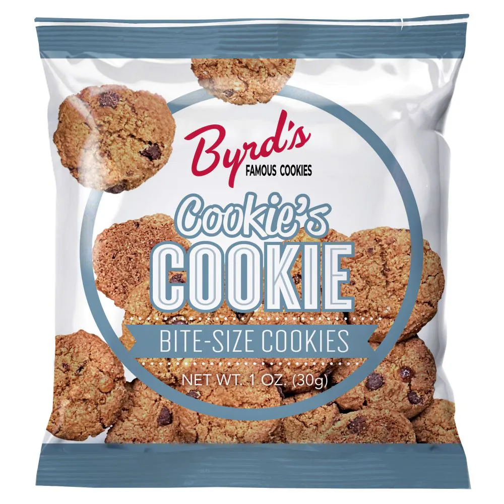 Snack Pack Cookies - Choose Your Own 50 Pack by Byrd's Famous Cookies - Alternate image 7