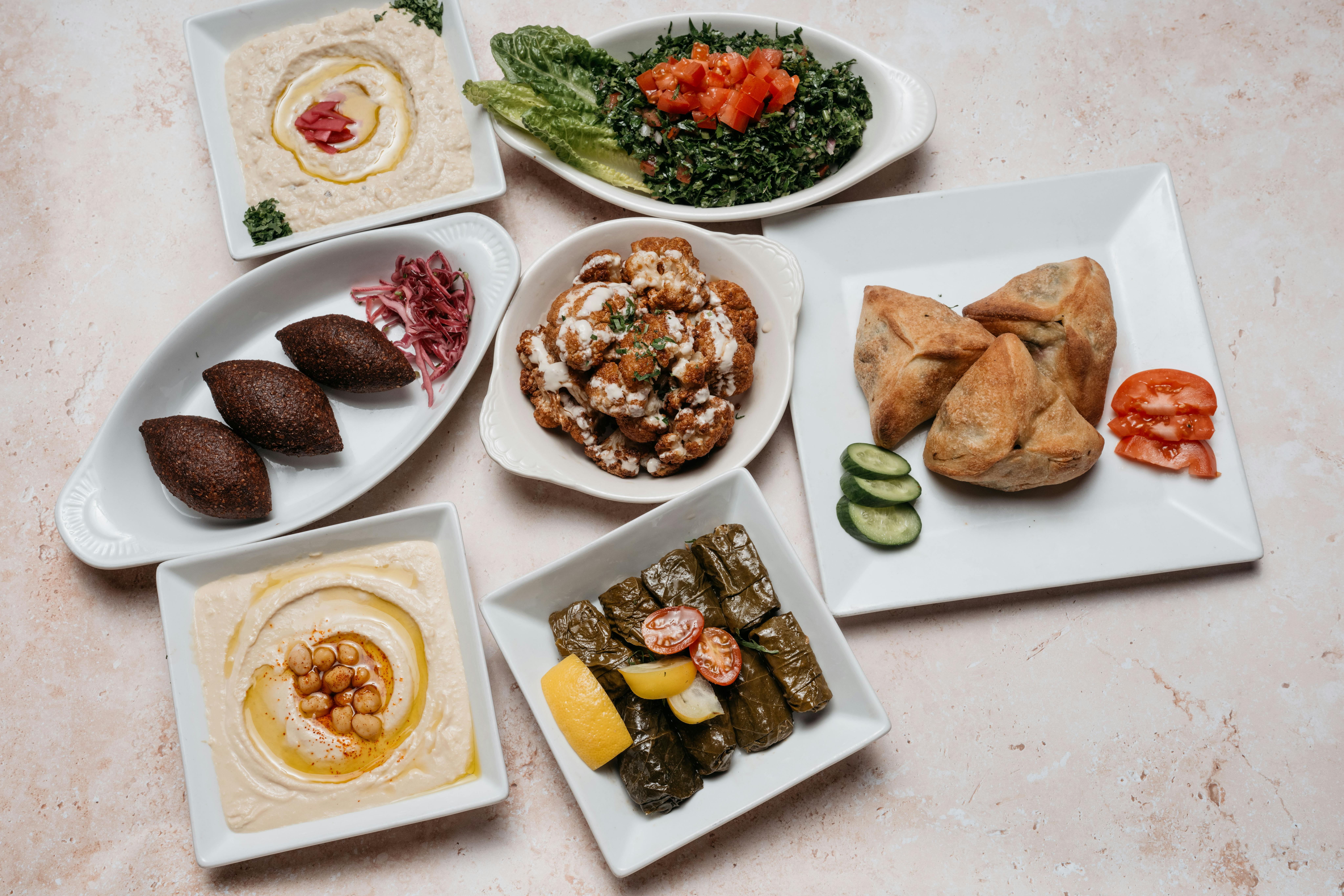 Best of Tanoreen Mezze Sampler Kit for 4-6 by Tanoreen - Alternate image 8