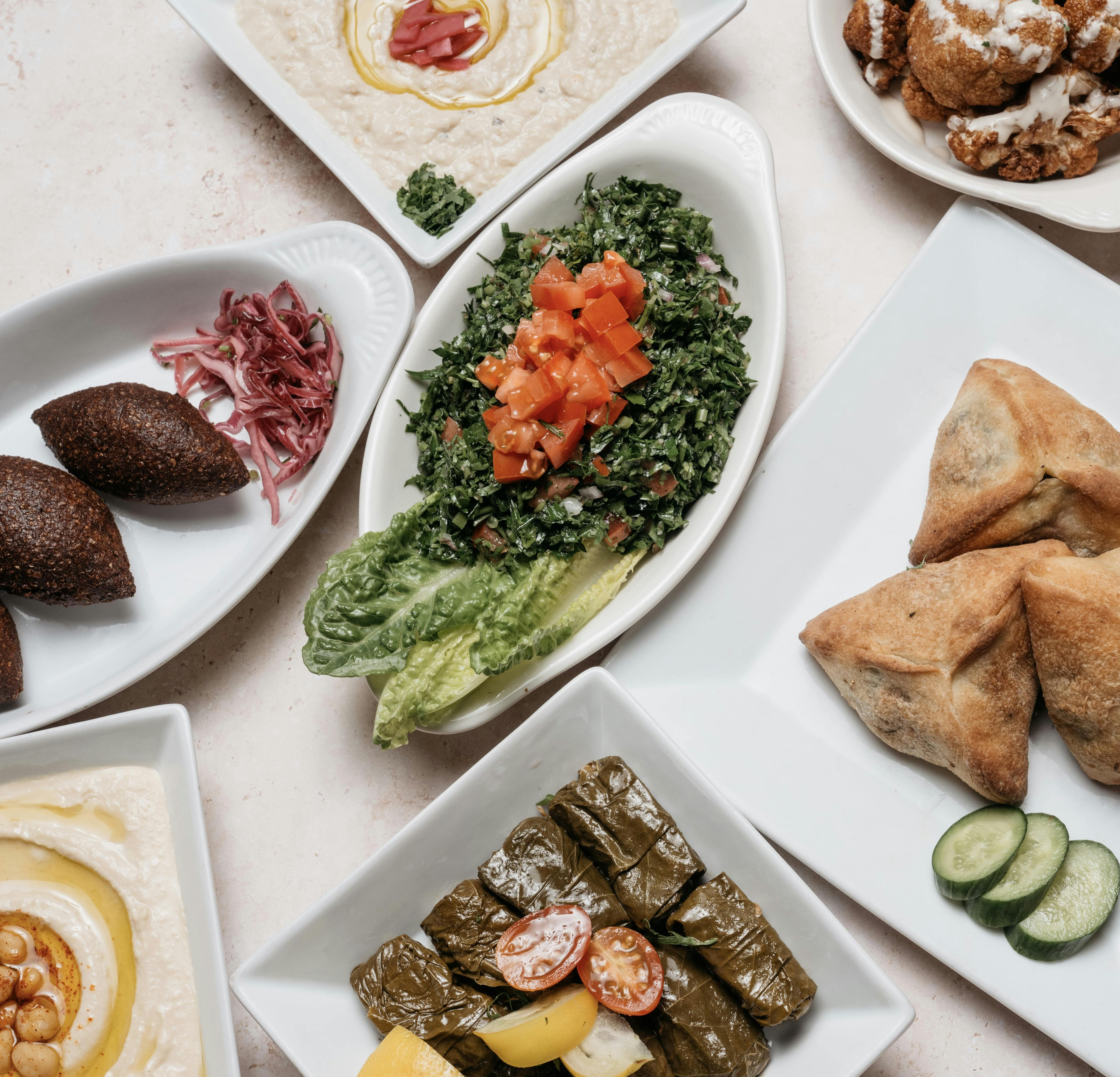 Best of Tanoreen Mezze Sampler Kit for 4-6 by Tanoreen - Alternate image 7