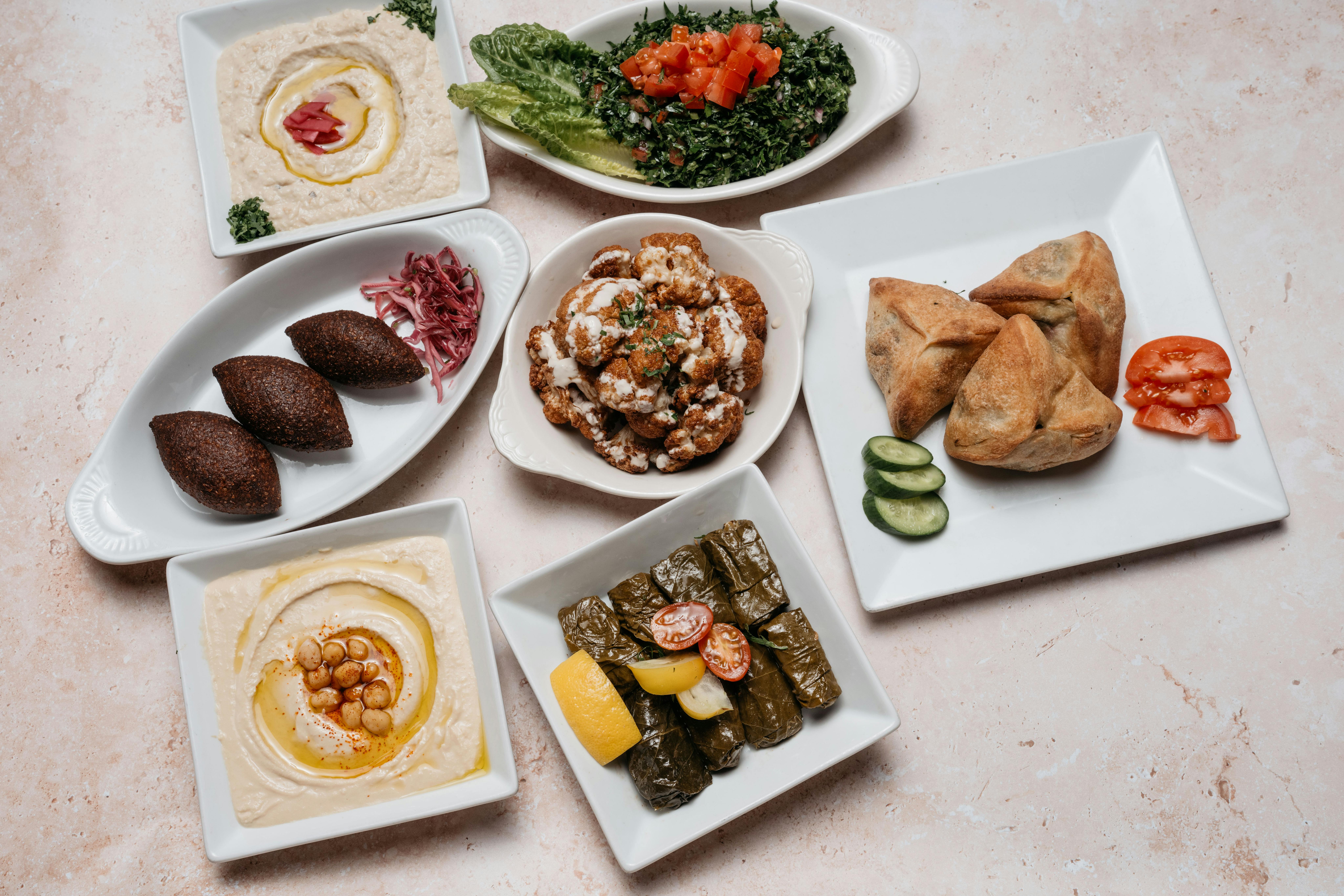 Best of Tanoreen Mezze Sampler Kit for 4-6 by Tanoreen - Alternate image 6