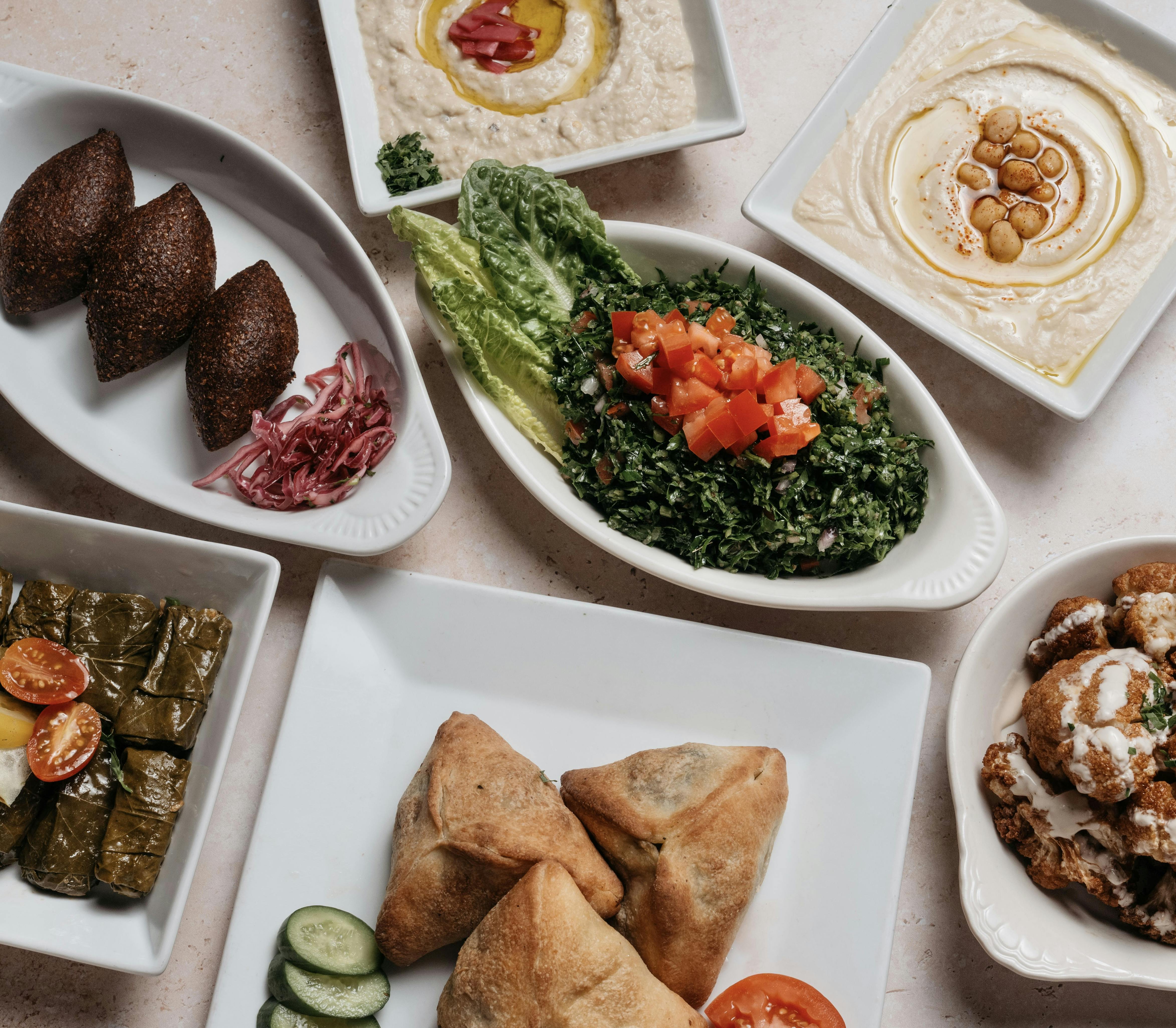 Best of Tanoreen Mezze Sampler Kit for 4-6 by Tanoreen - Alternate image 5