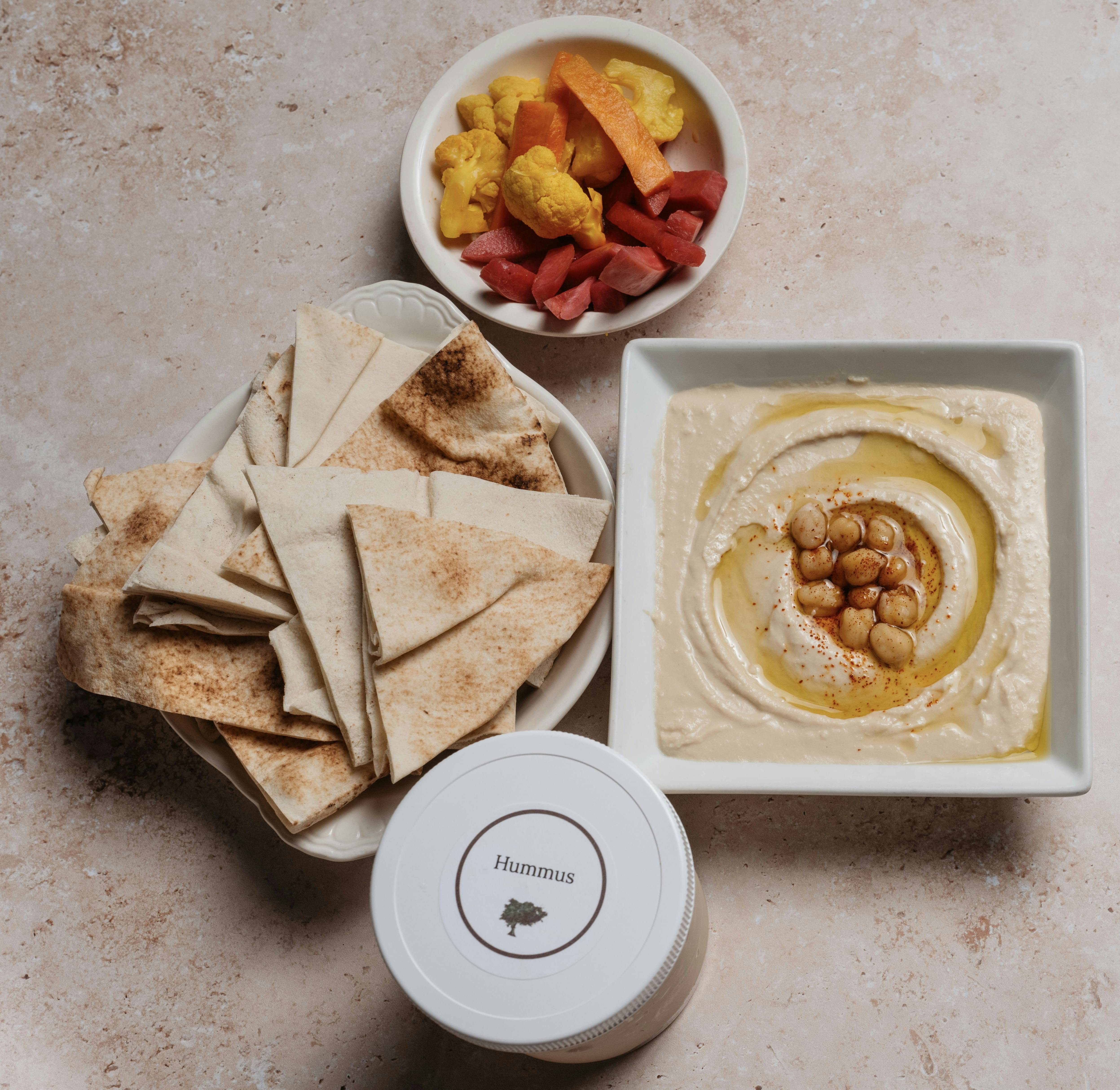 Best of Tanoreen Mezze Sampler Kit for 4-6 by Tanoreen - Alternate image 10