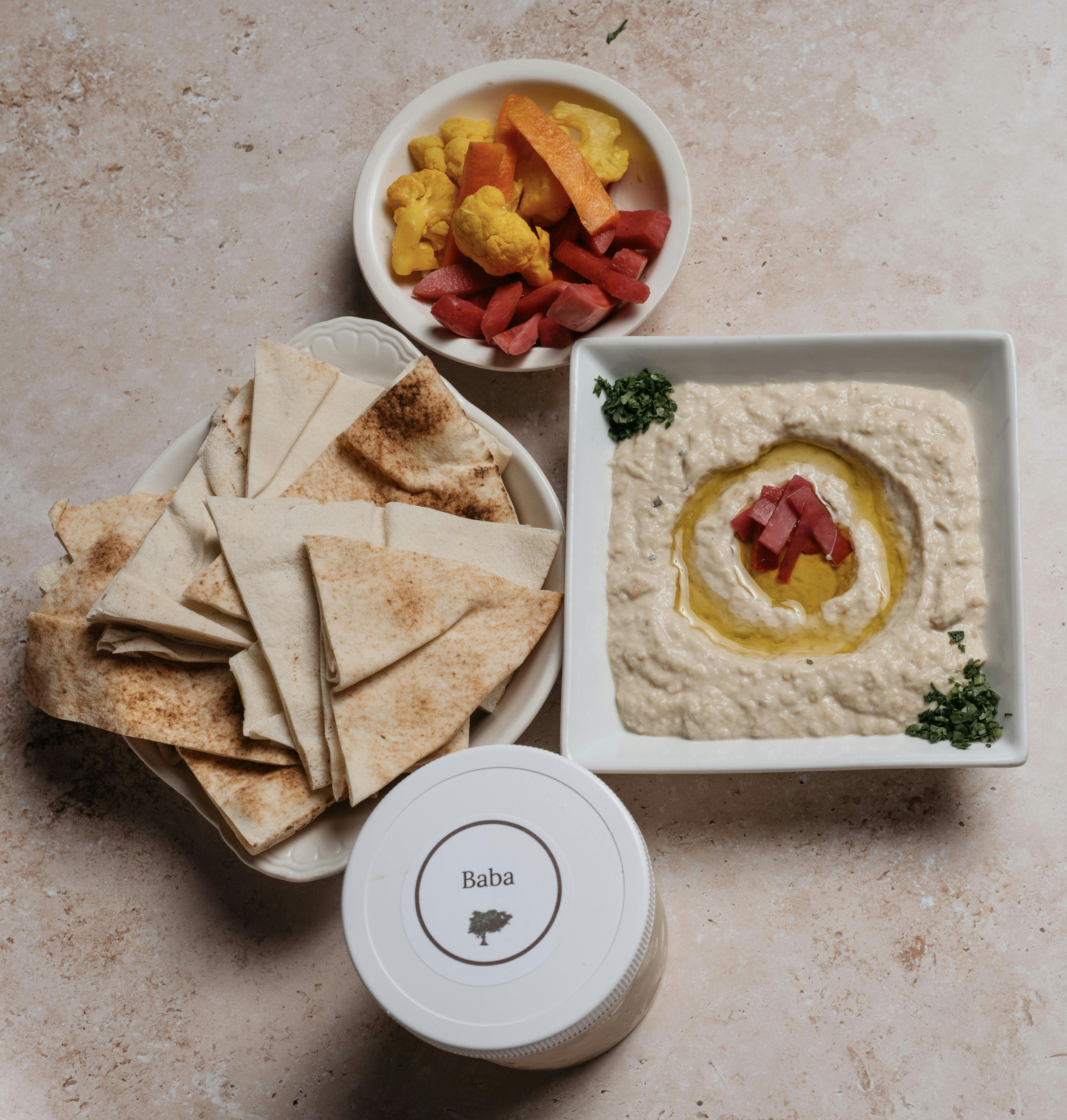 Best of Tanoreen Mezze Sampler Kit for 4-6 by Tanoreen - Alternate image 9