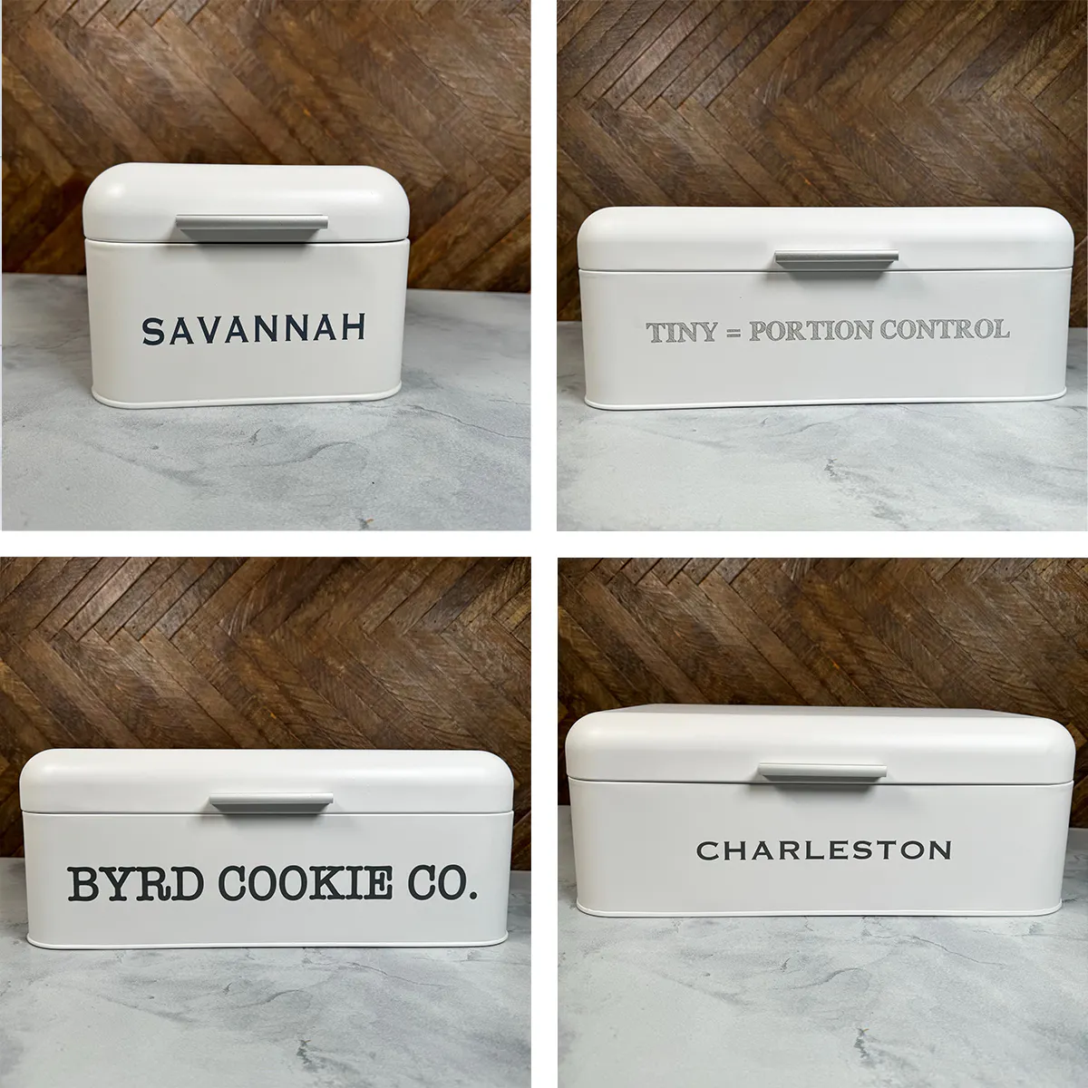 Cookies + Cookie Bin by Byrd's Famous Cookies - Alternate image 2