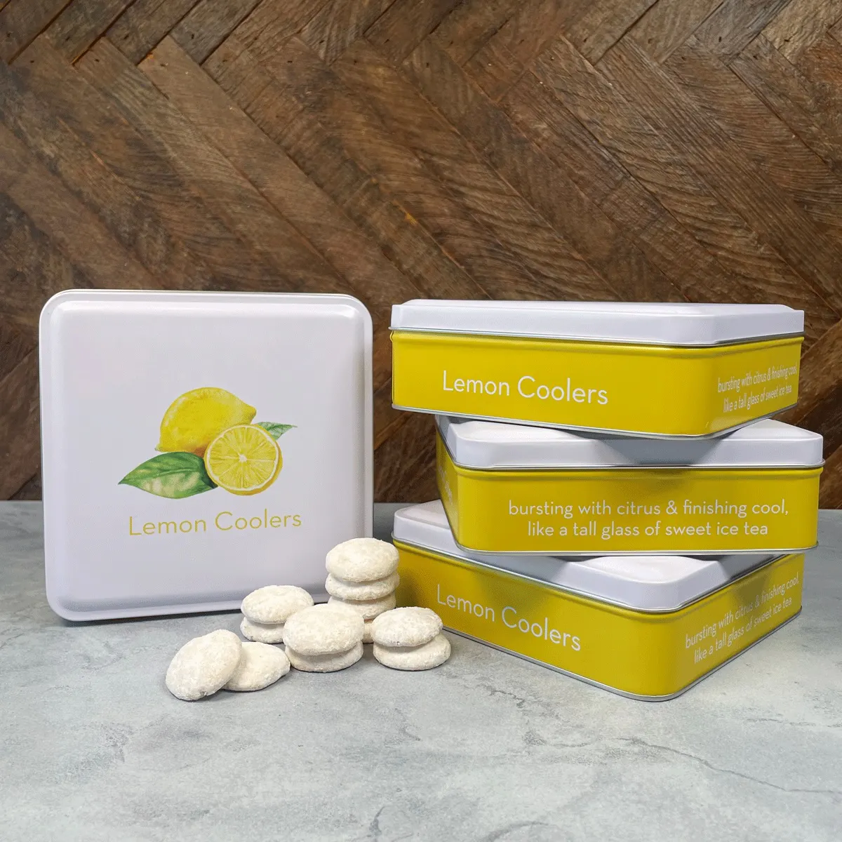 Gift Tin - Choose Your Own by Byrd's Famous Cookies - Alternate image 8